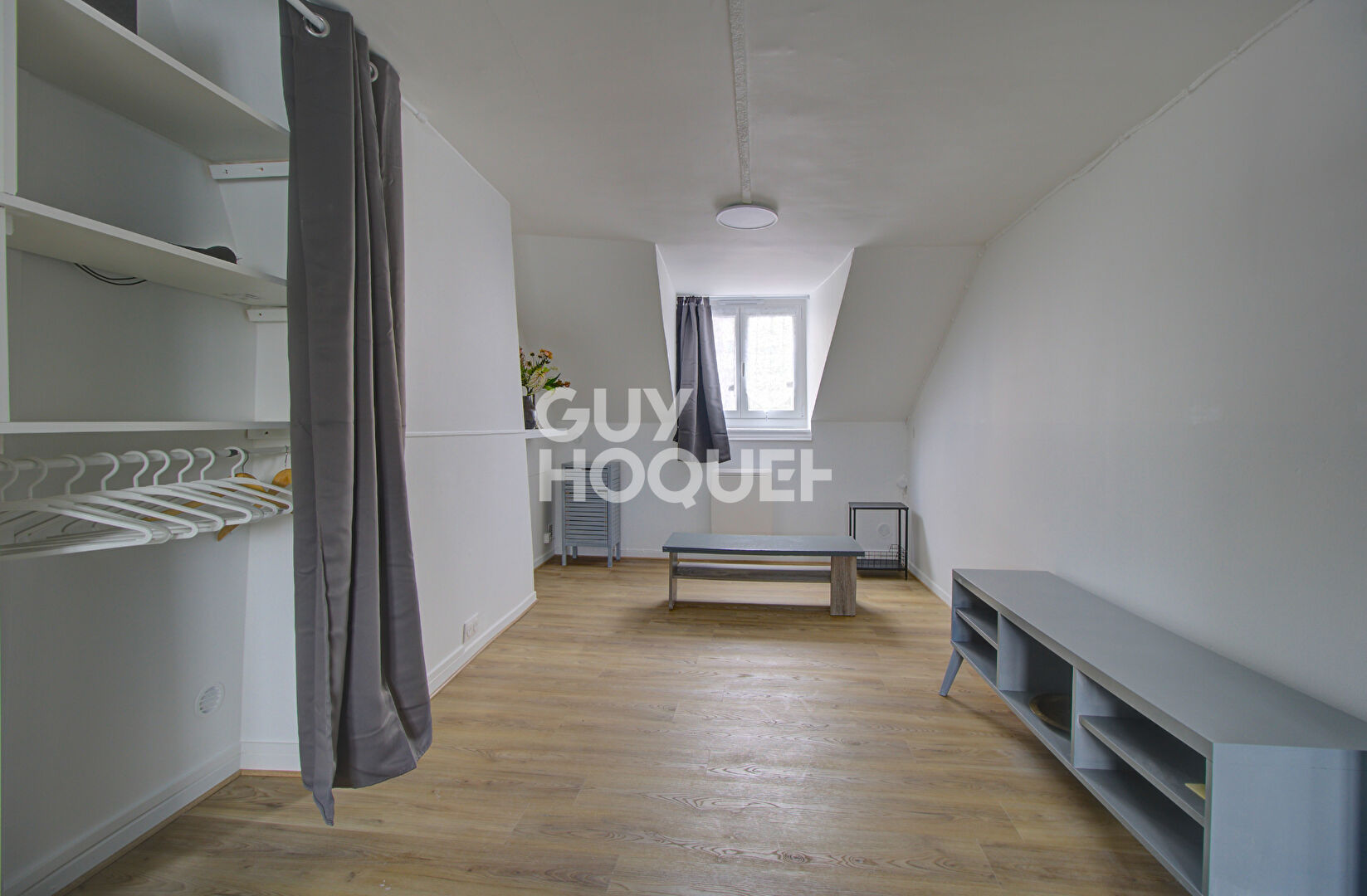 Studio - PARIS 20ème