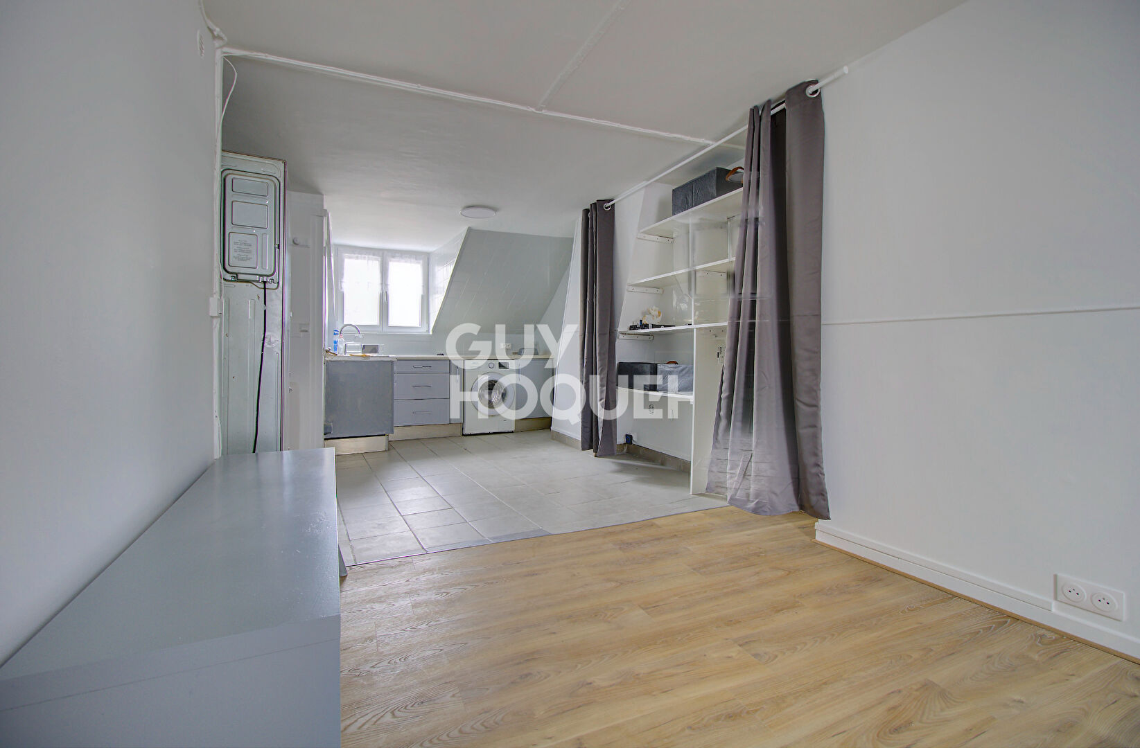 Studio - PARIS 20ème