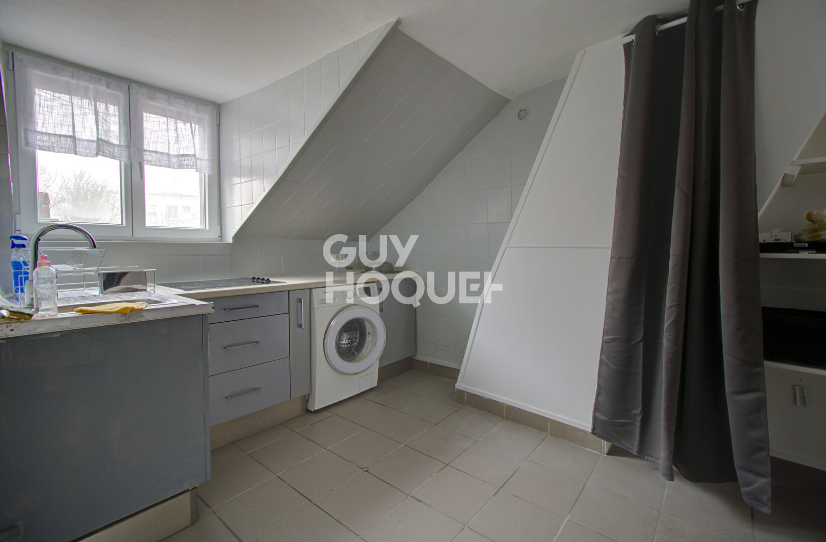 Studio - PARIS 20ème