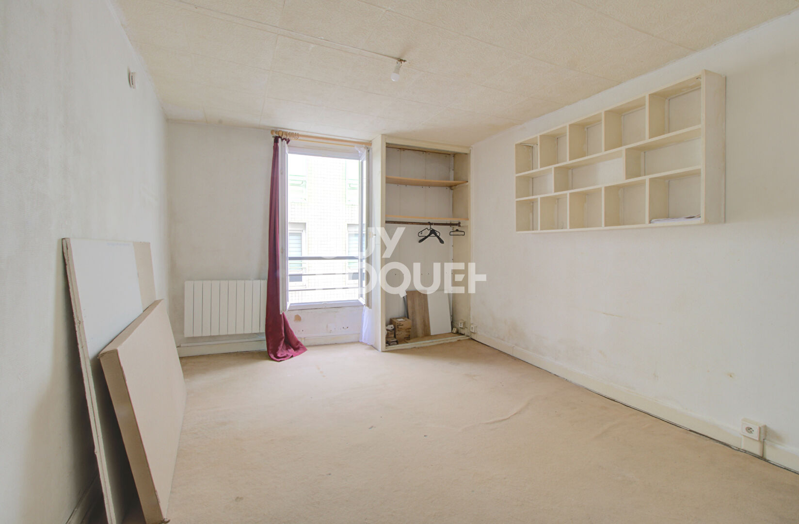 Studio - Ménilmontant