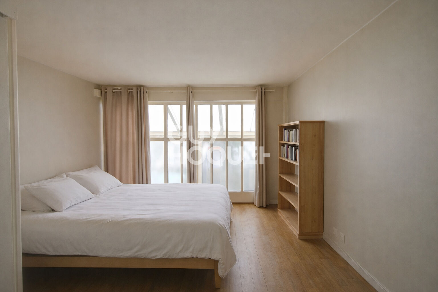 Loft Paris 50 m2 + jardin 18m2