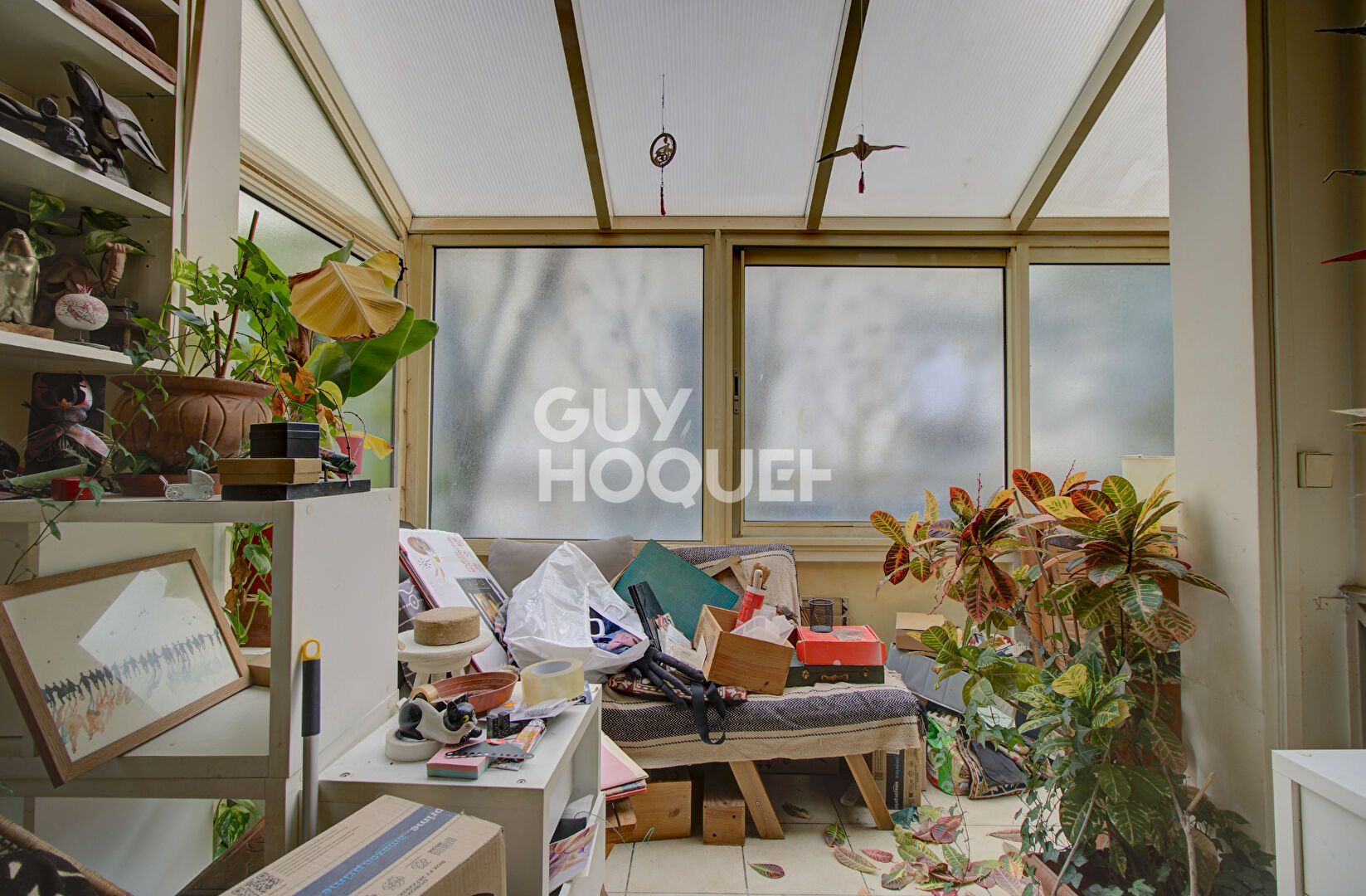 Loft Paris 50 m2 + jardin 18m2