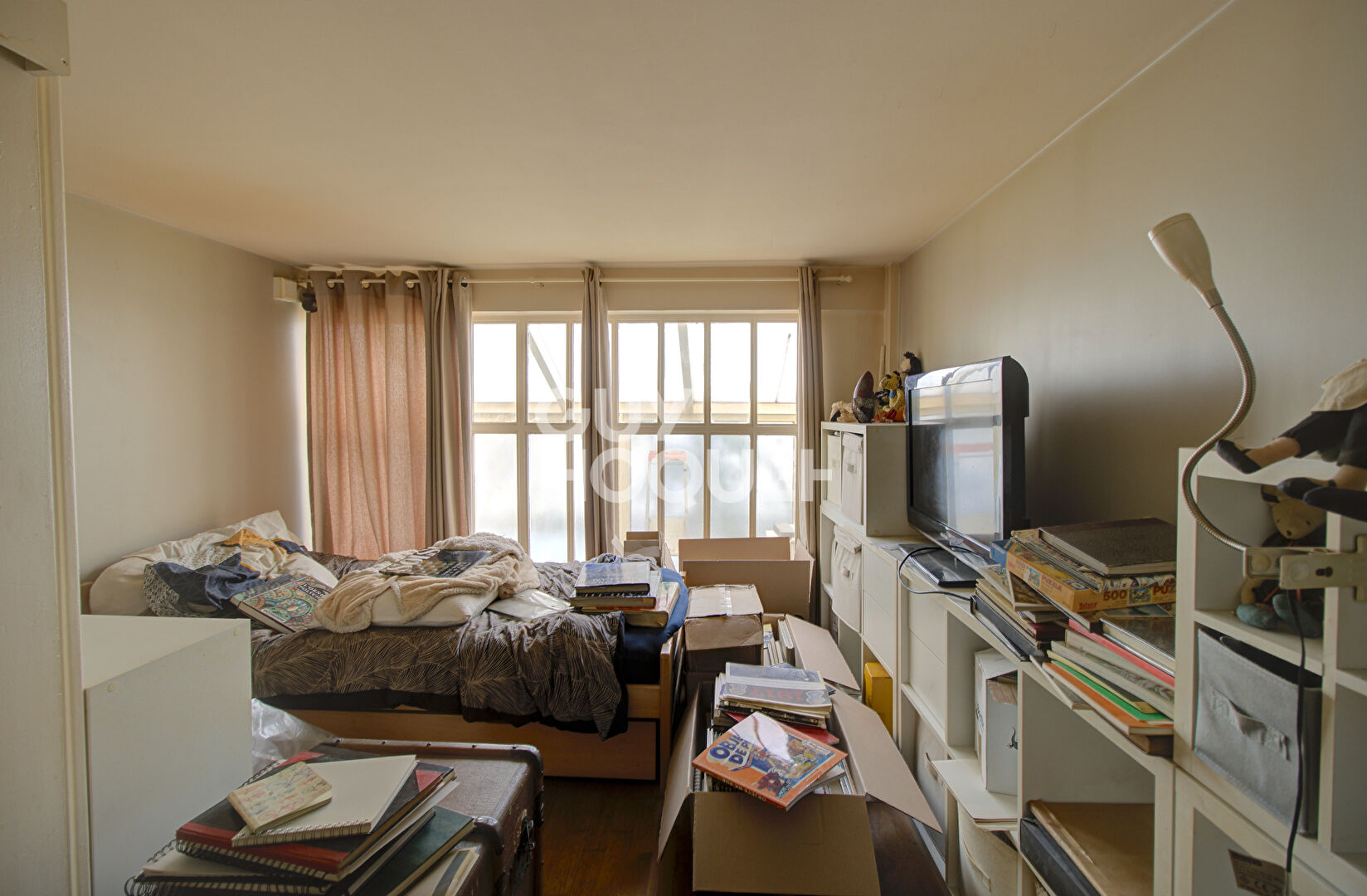 Loft Paris 50 m2 + jardin 18m2