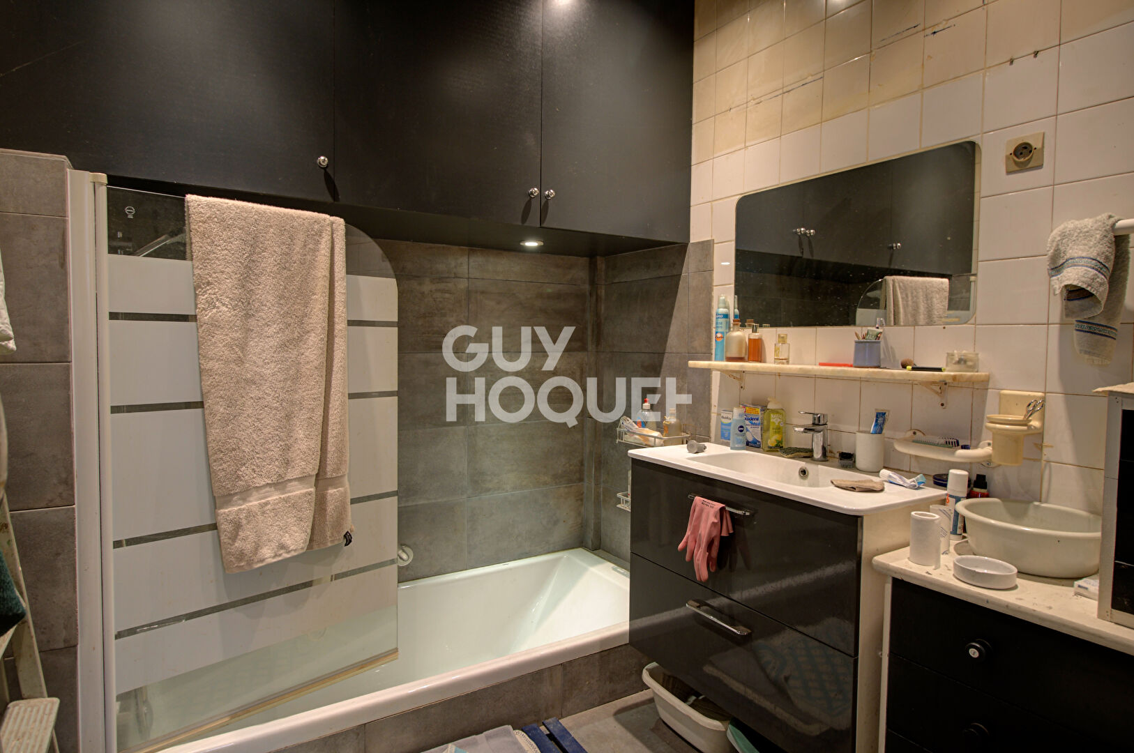 Appartement Paris 50 m2 + jardin 18m2