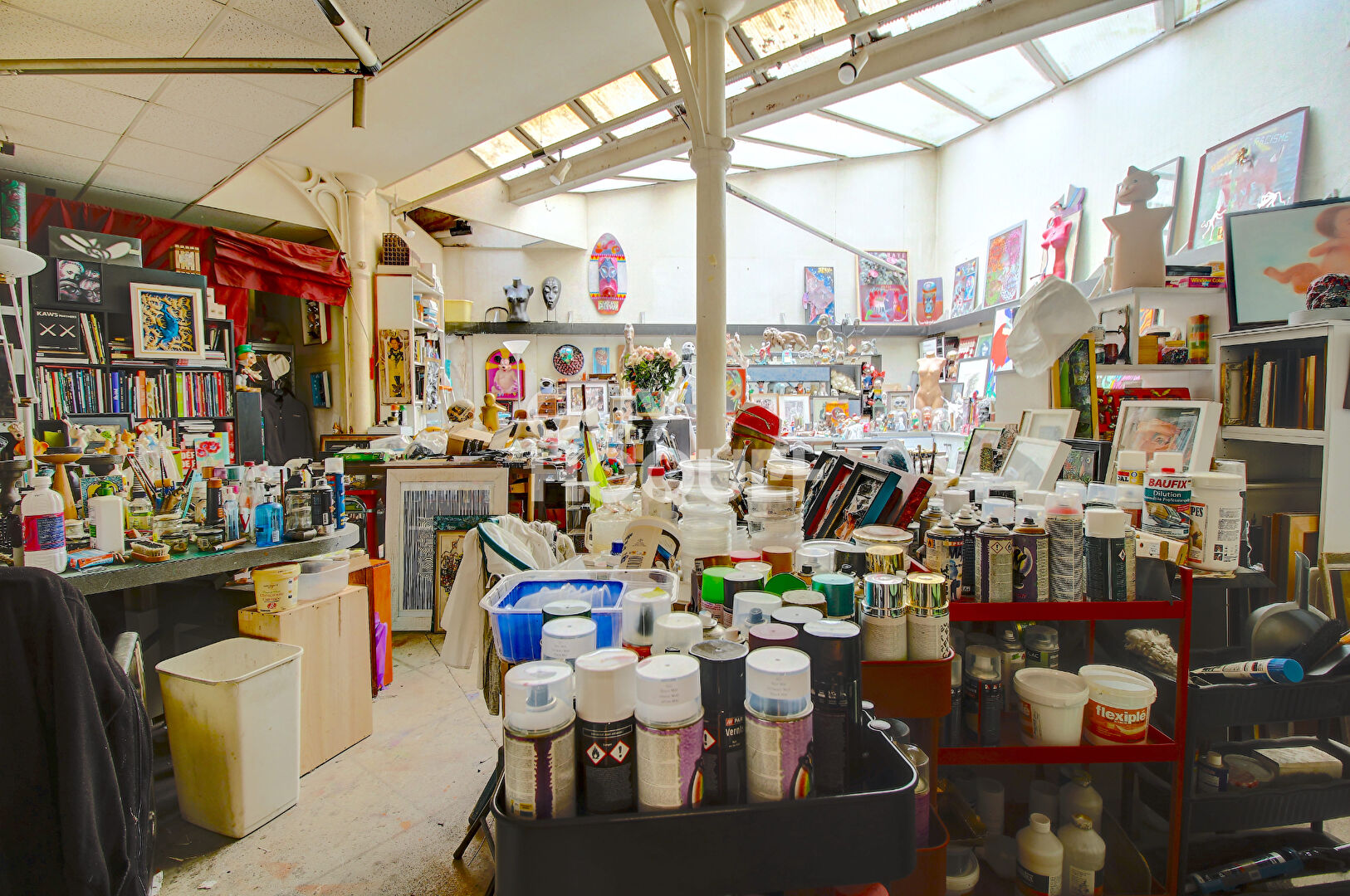 Local commercial - Château Landon