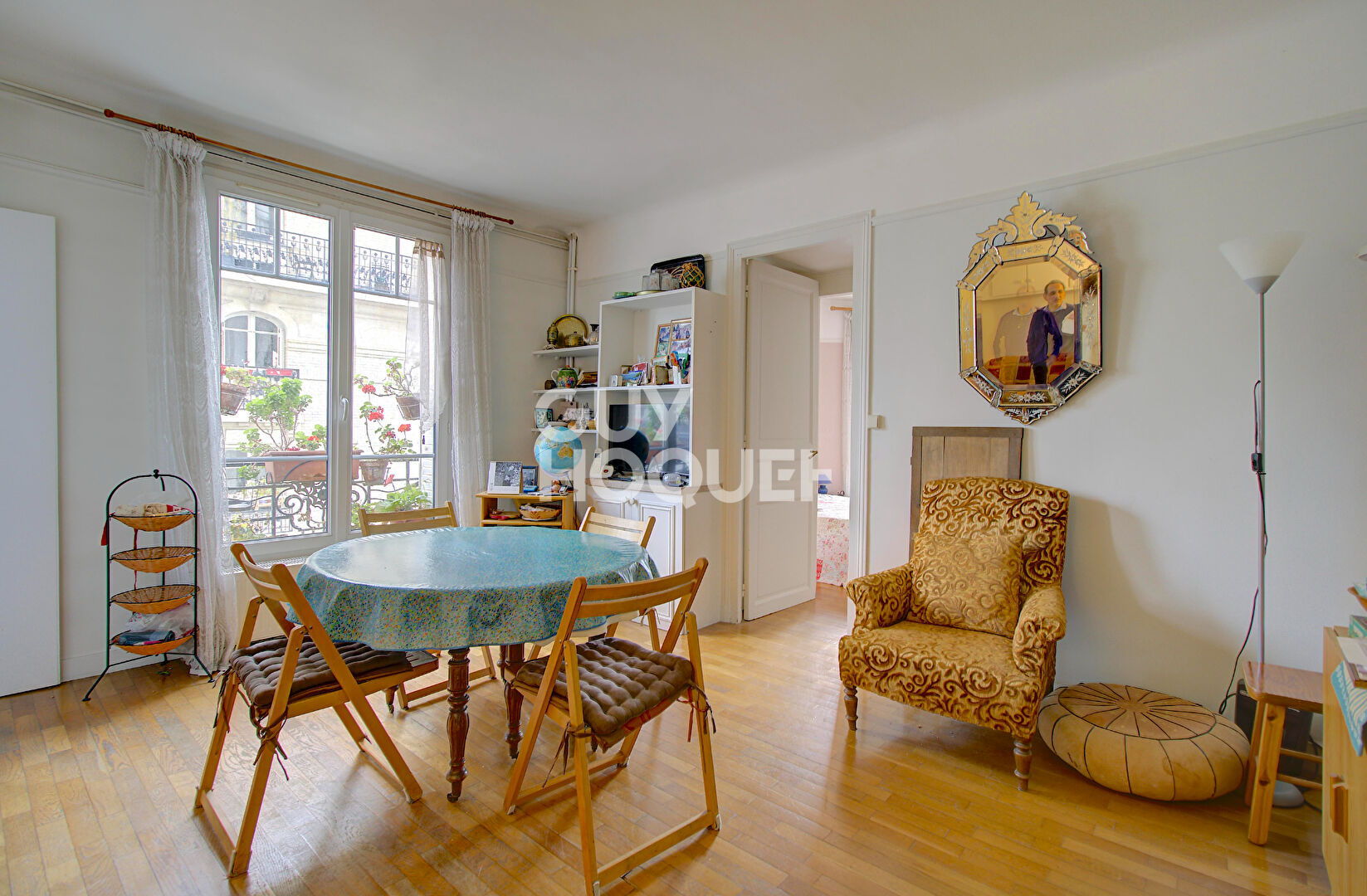 T2 38m² rue des Bluets