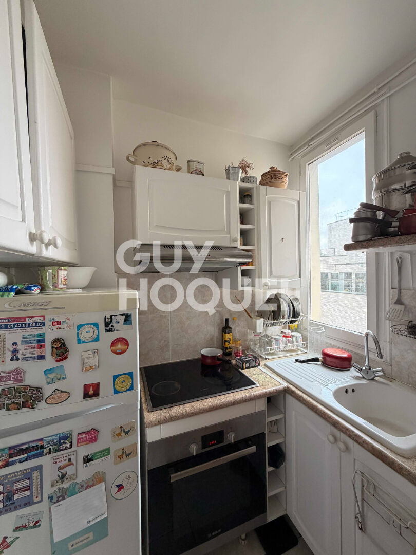 T2 38m² rue des Bluets