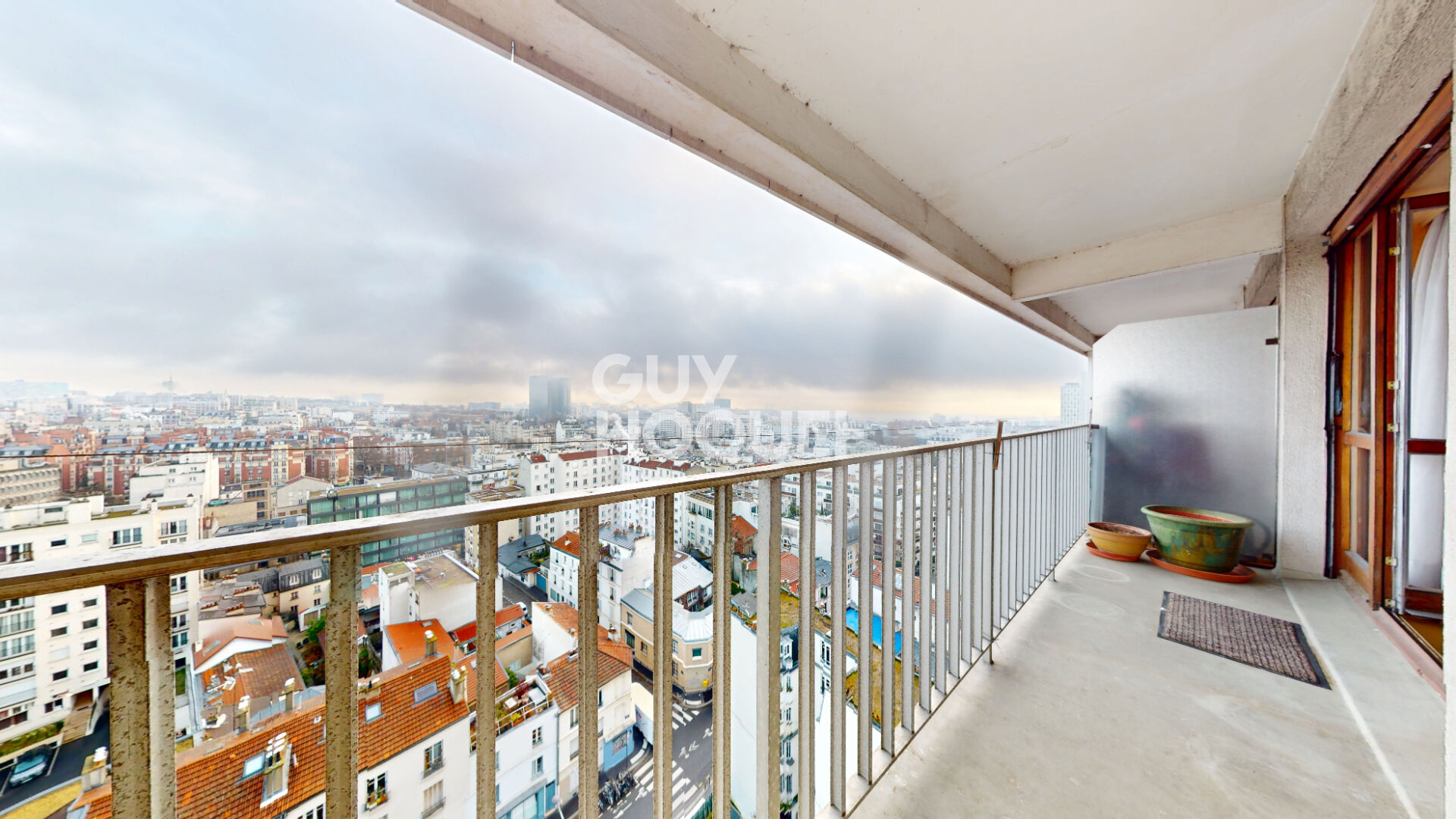 Appartement Paris 4 pièce(s)