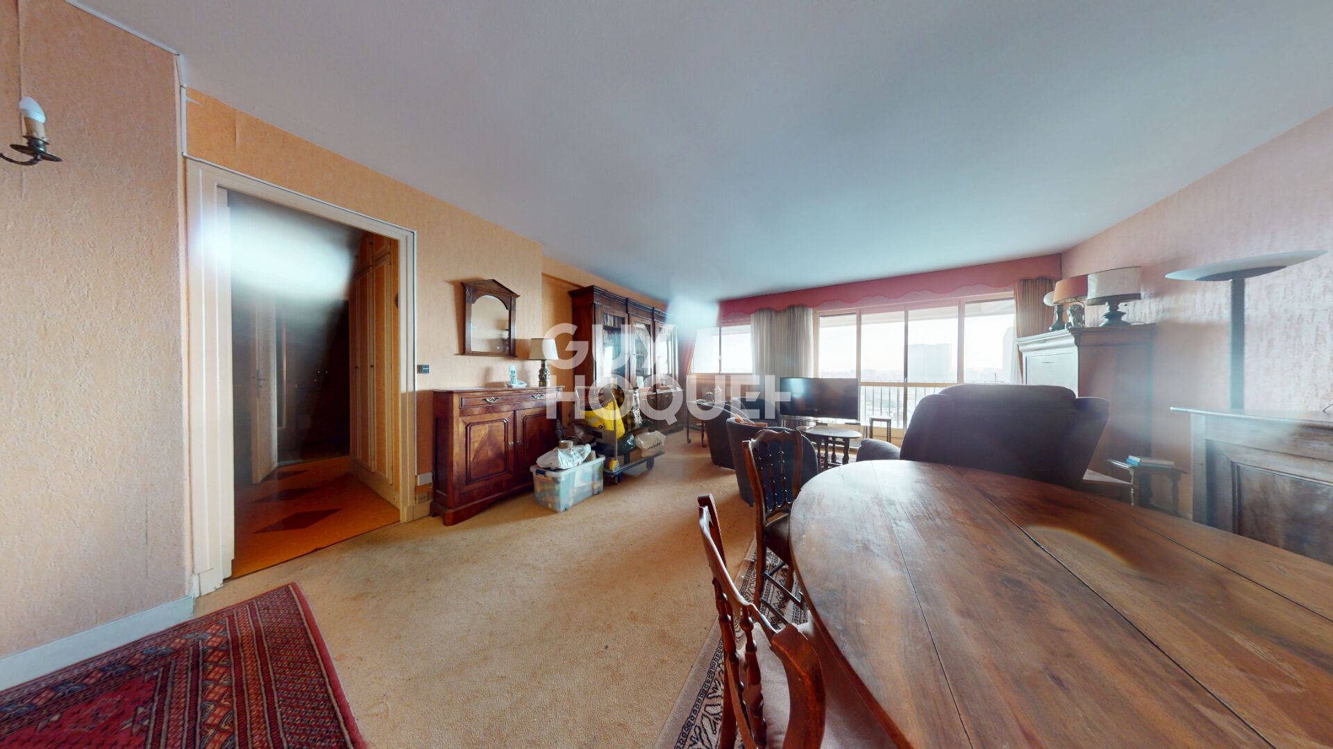 Appartement Paris 4 pièce(s)