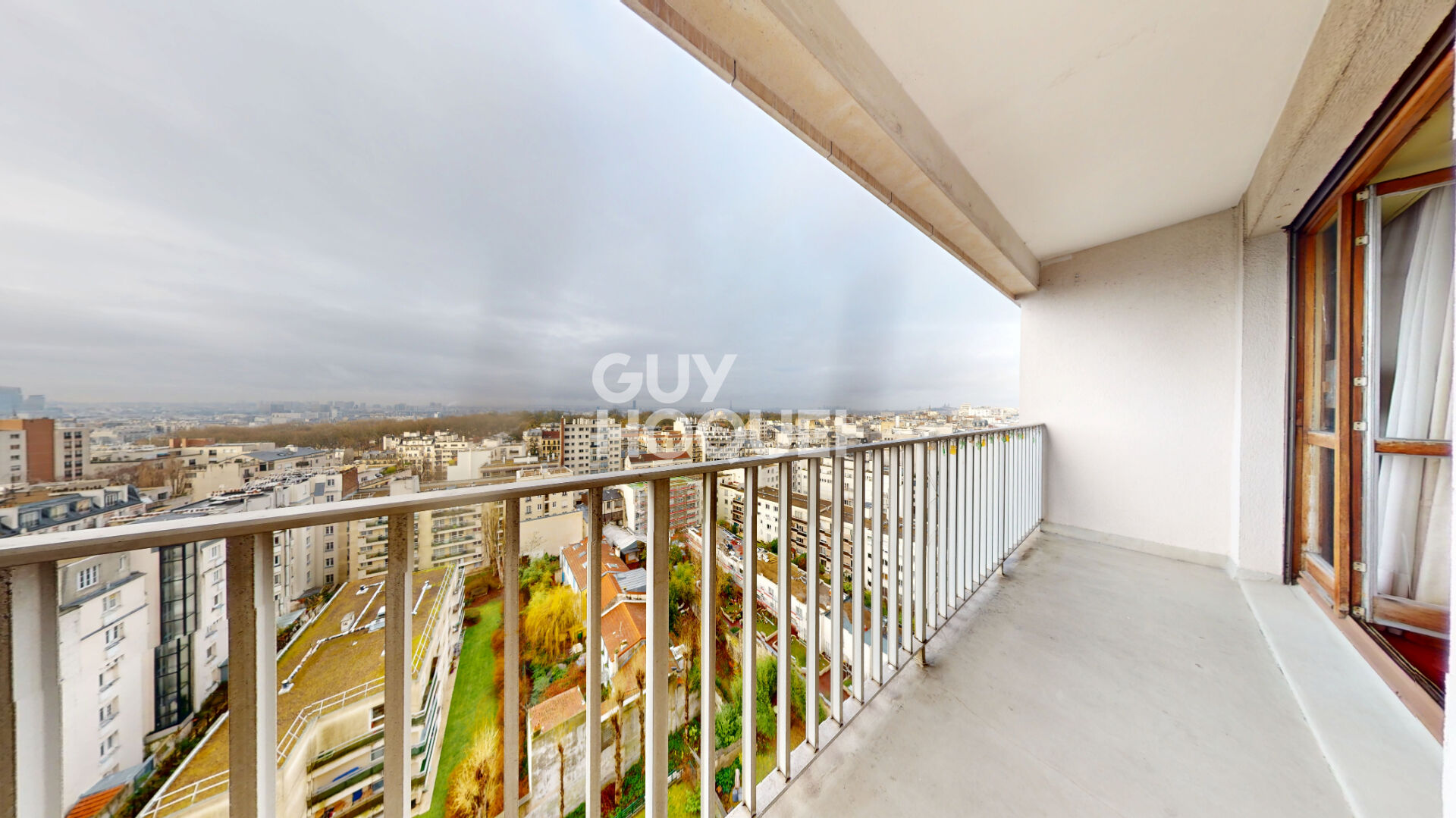 Appartement Paris 4 pièce(s)