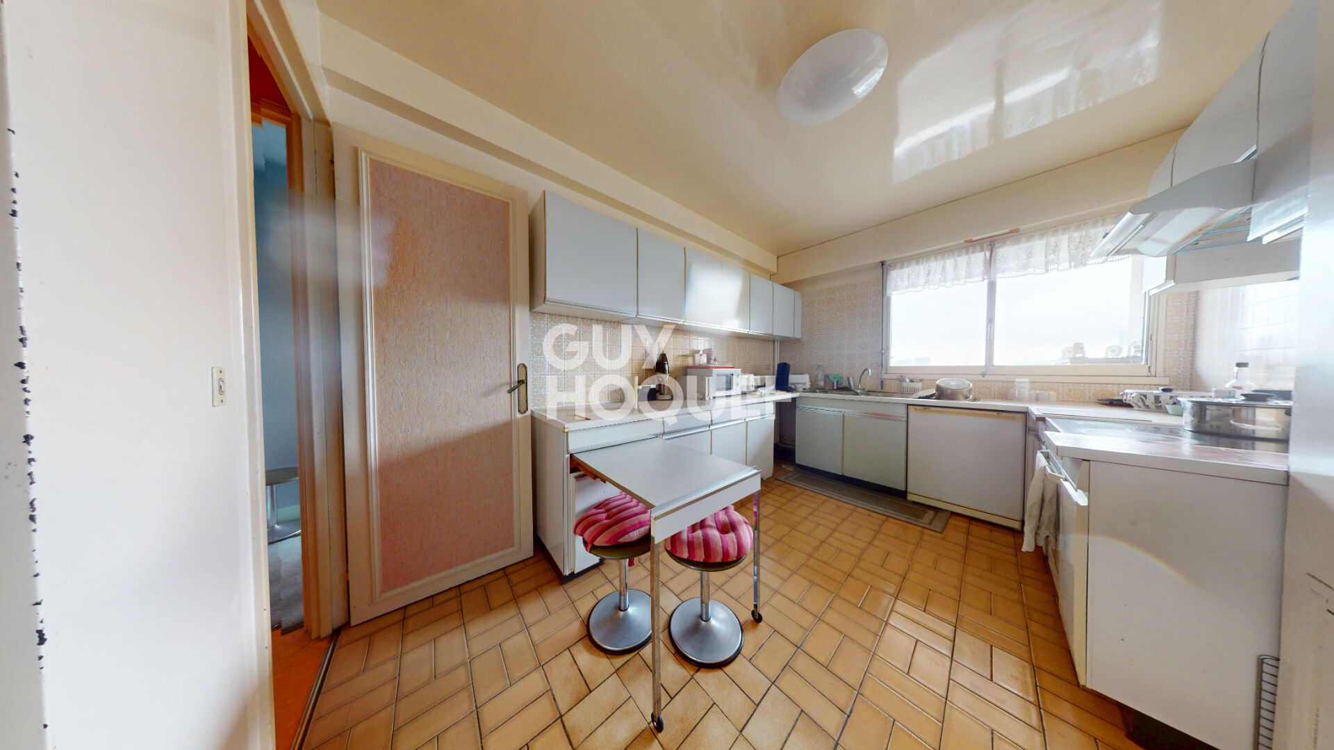 Appartement Paris 4 pièce(s)