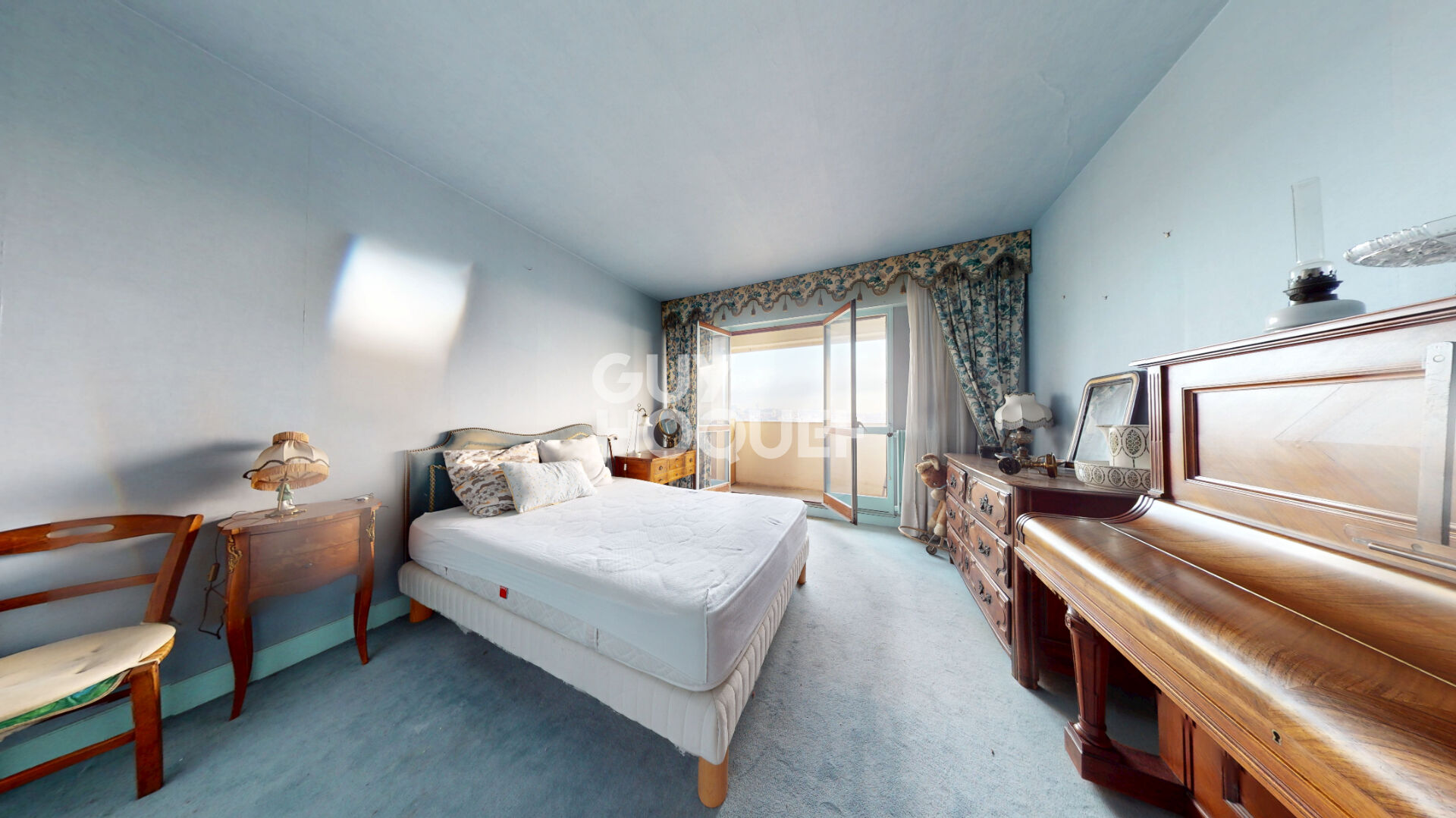 Appartement Paris 4 pièce(s)