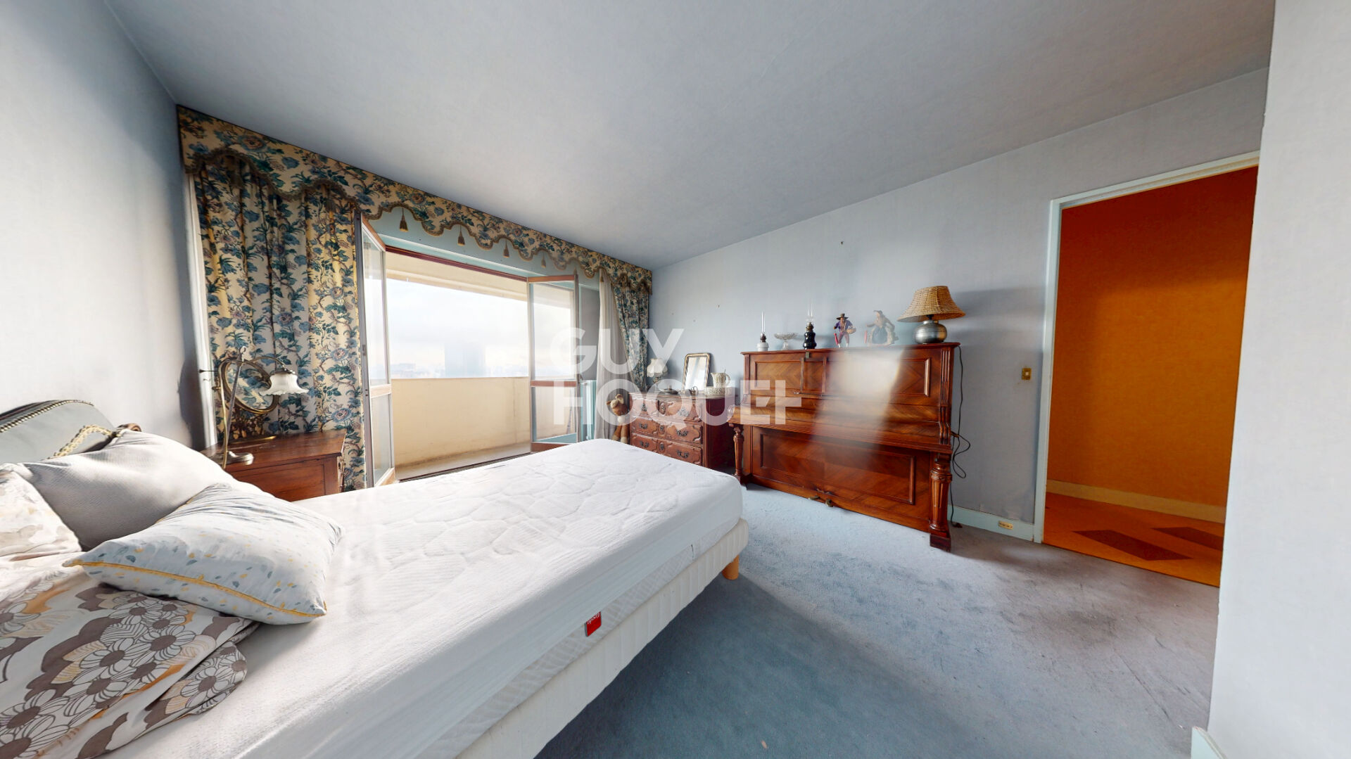 Appartement Paris 4 pièce(s)