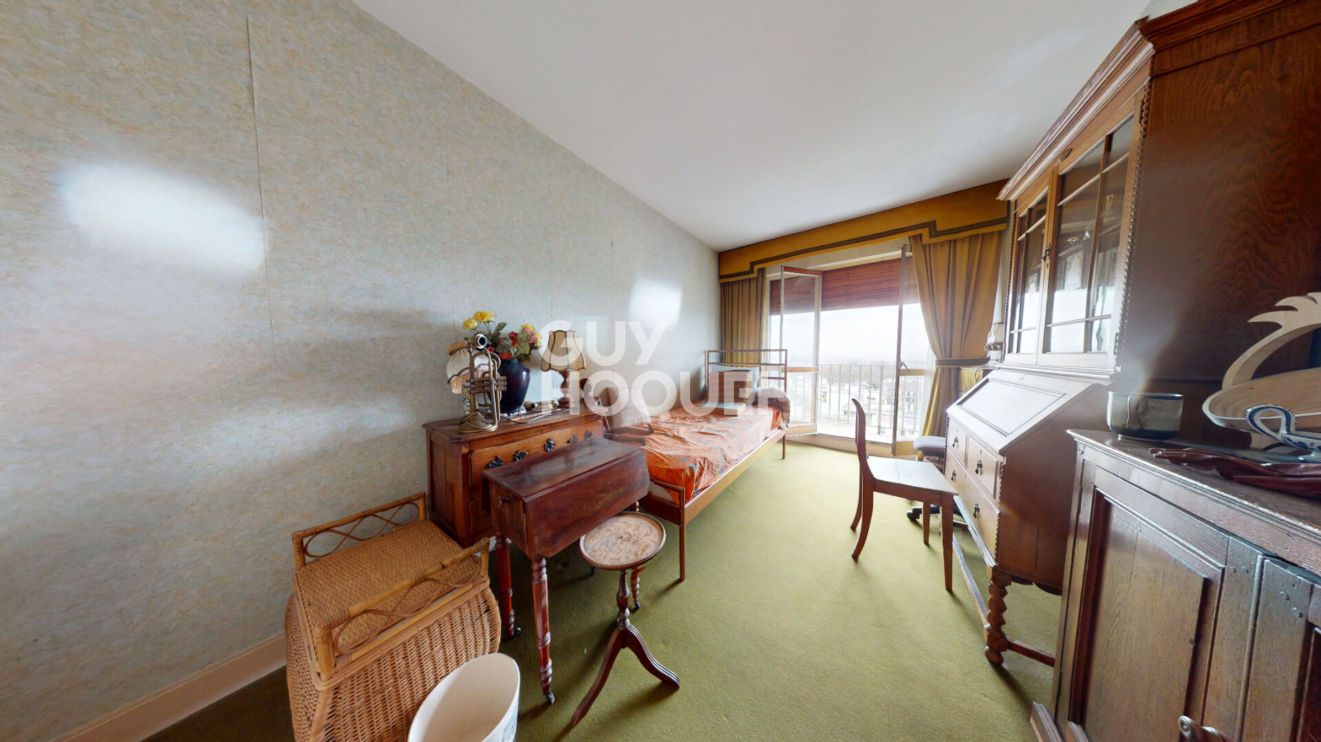 Appartement Paris 4 pièce(s)