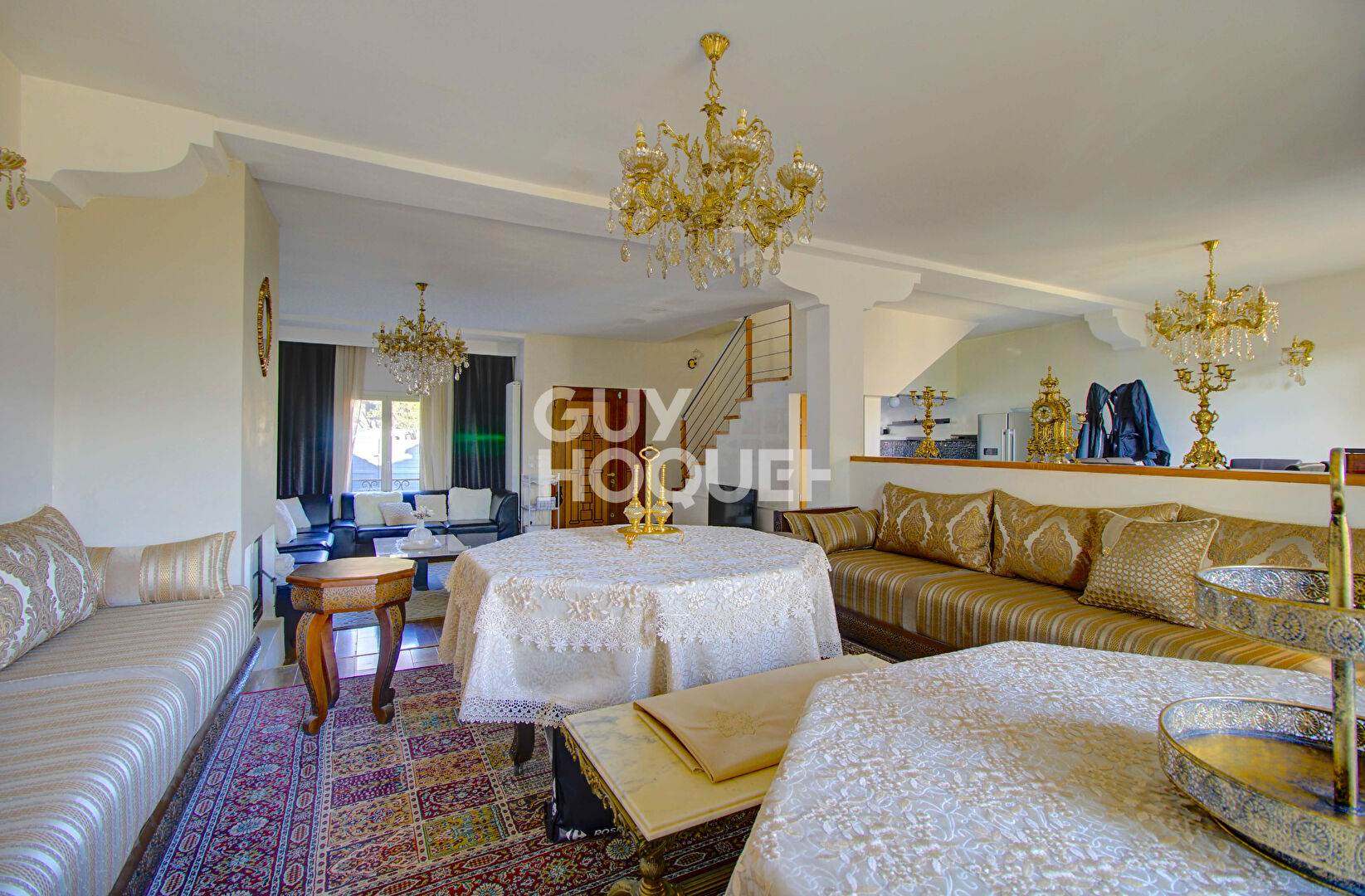 Maison 9 pièces 270m² 5 chambres