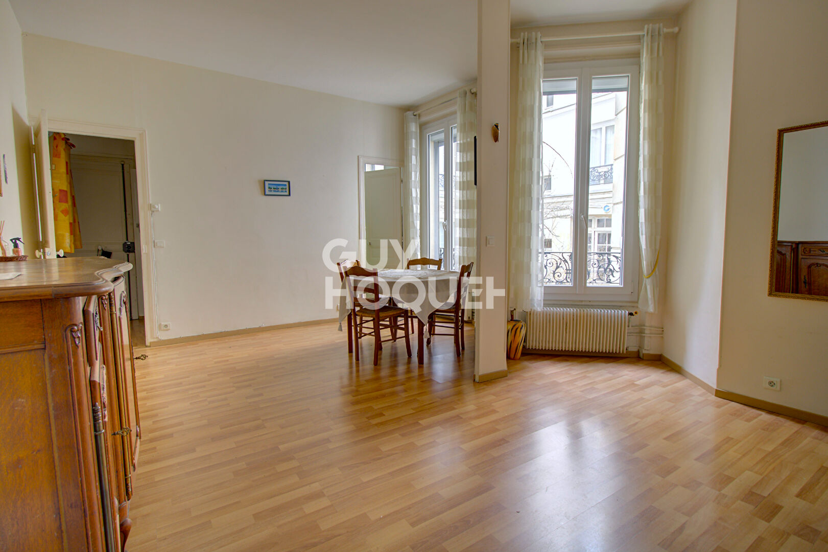 Appartement Paris  2 pièces