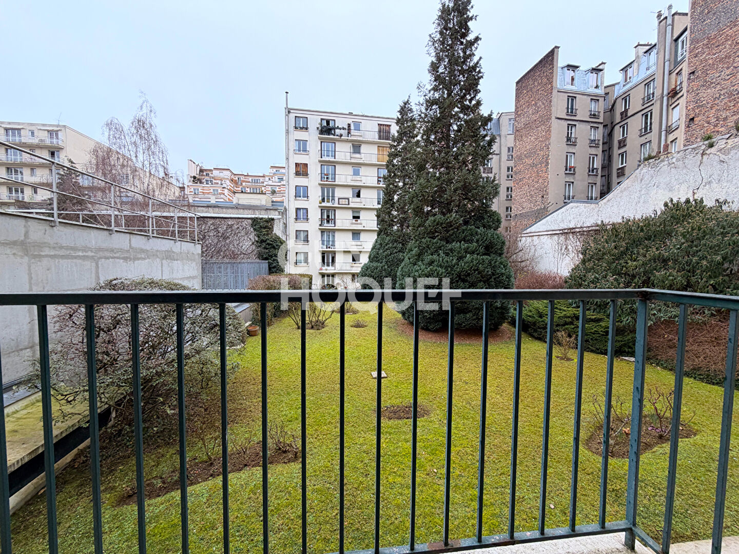 Appartement T3 de 69,70m² avec balcon à rénover