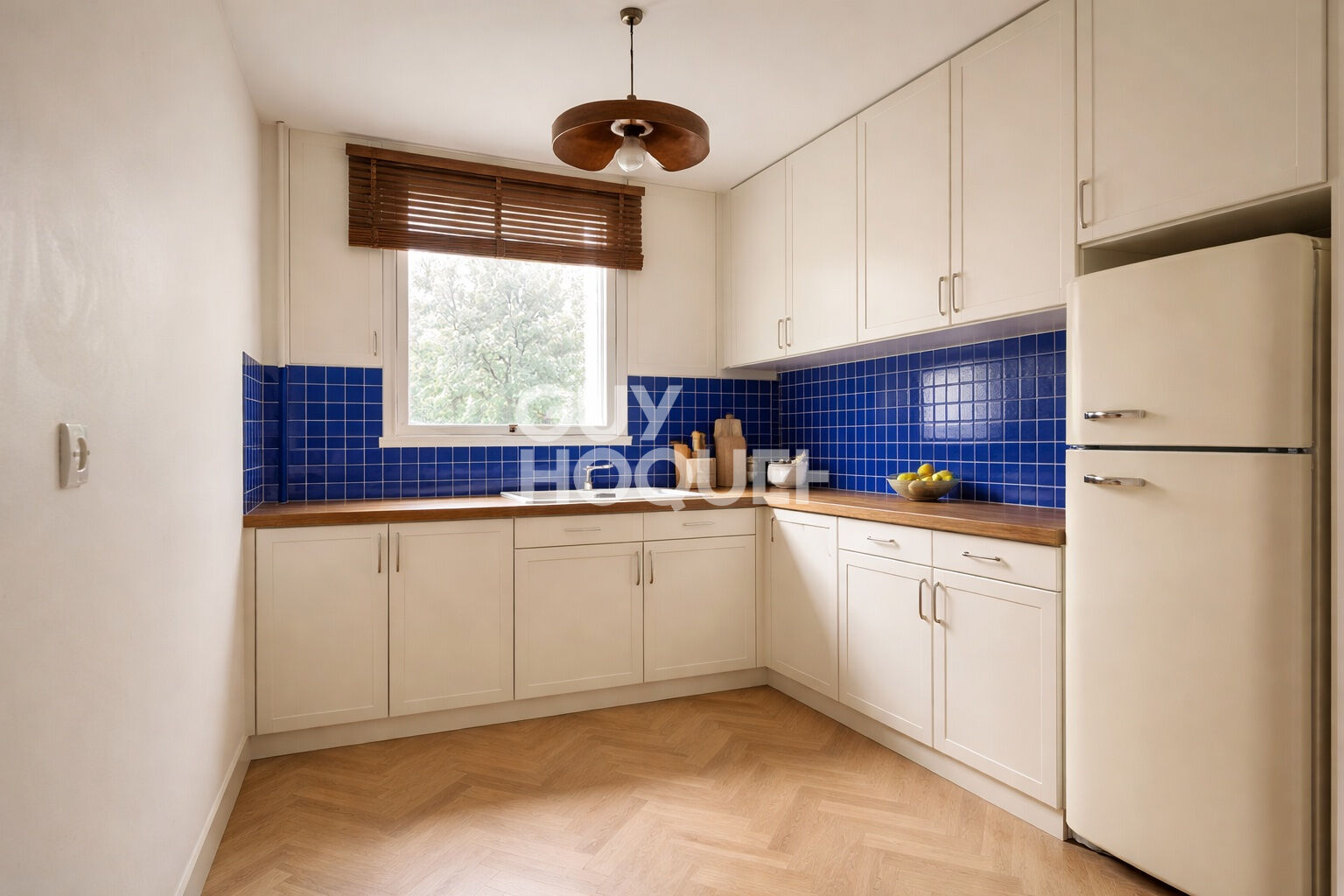 Appartement T3 de 69,70m² avec balcon à rénover