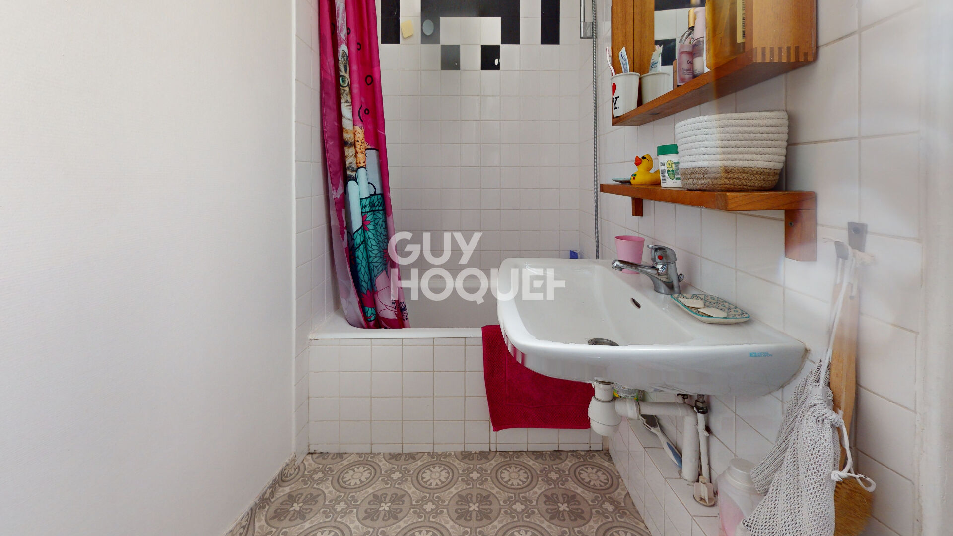 Appartement Paris 2 pièce(s) 36 m2