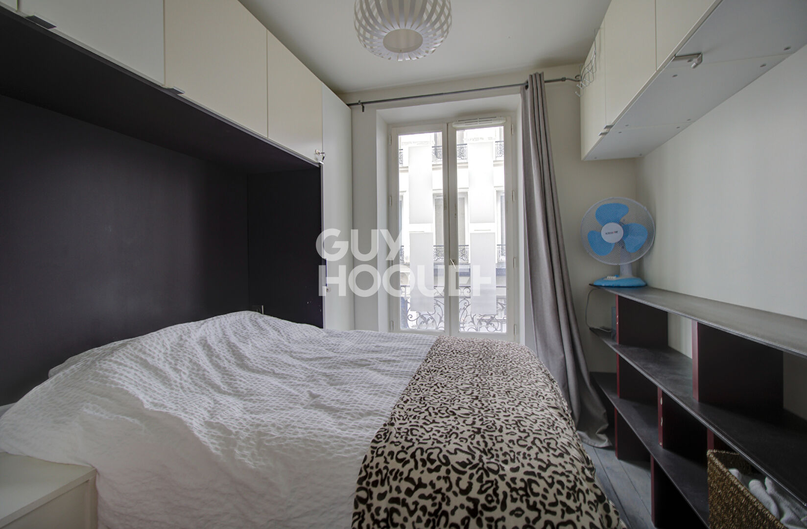 T2 Duplex Atypique Ménilmontant