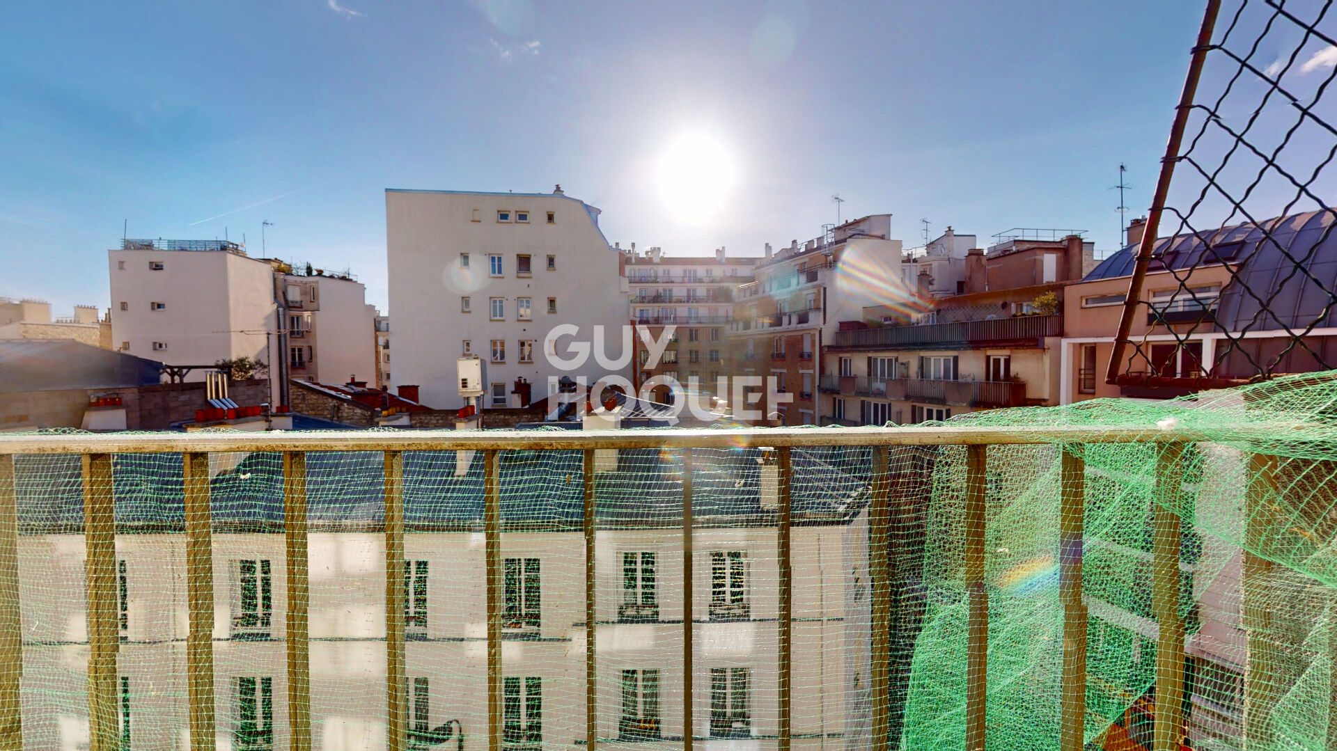 Appartement Paris 2 pièce(s) 44 m2