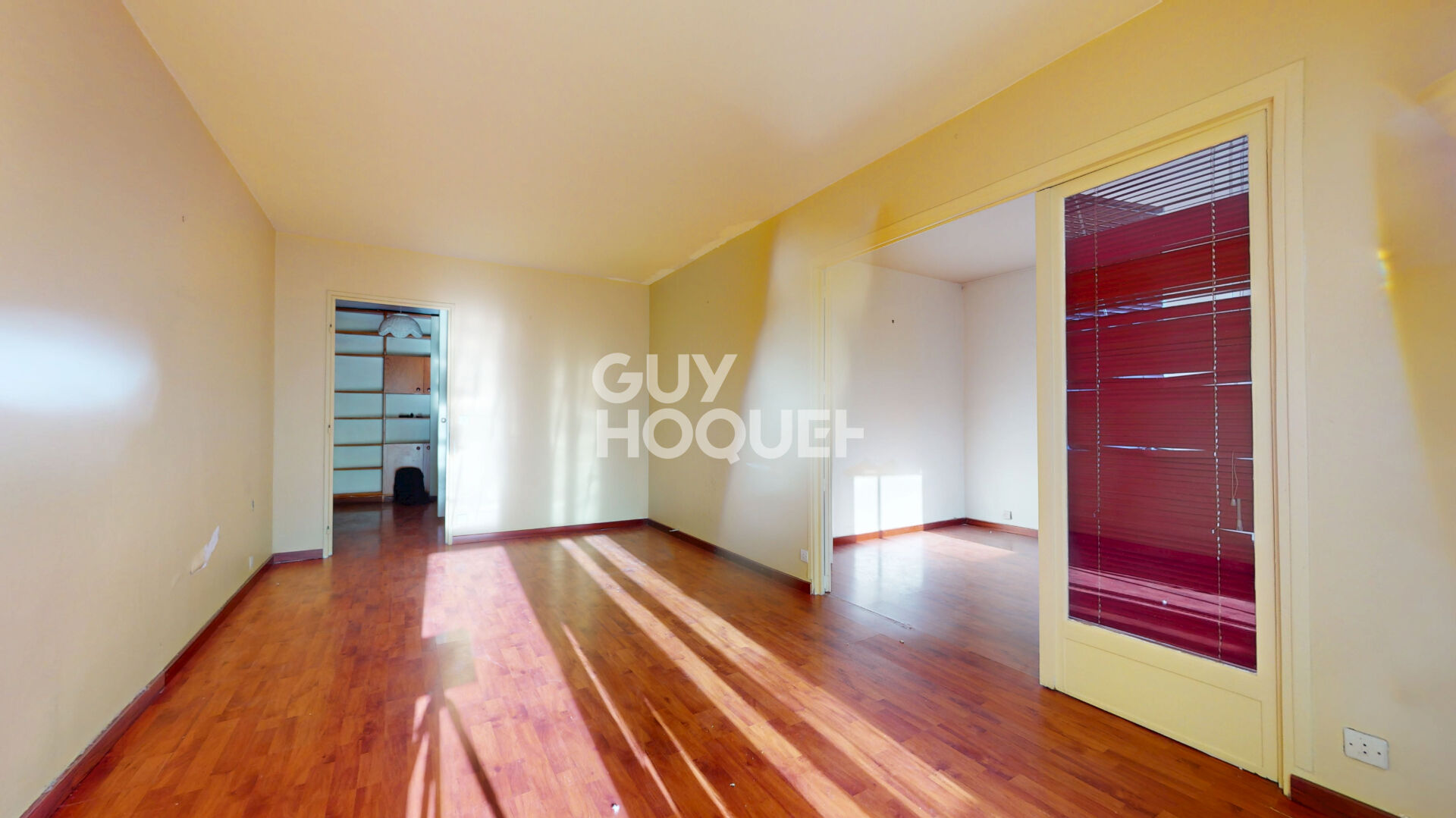 Appartement Paris 2 pièce(s) 44 m2