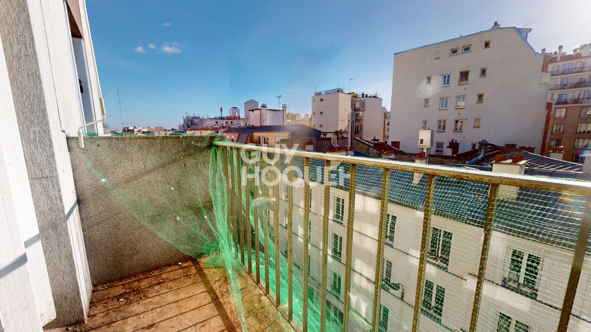 Appartement Paris 2 pièce(s) 44 m2