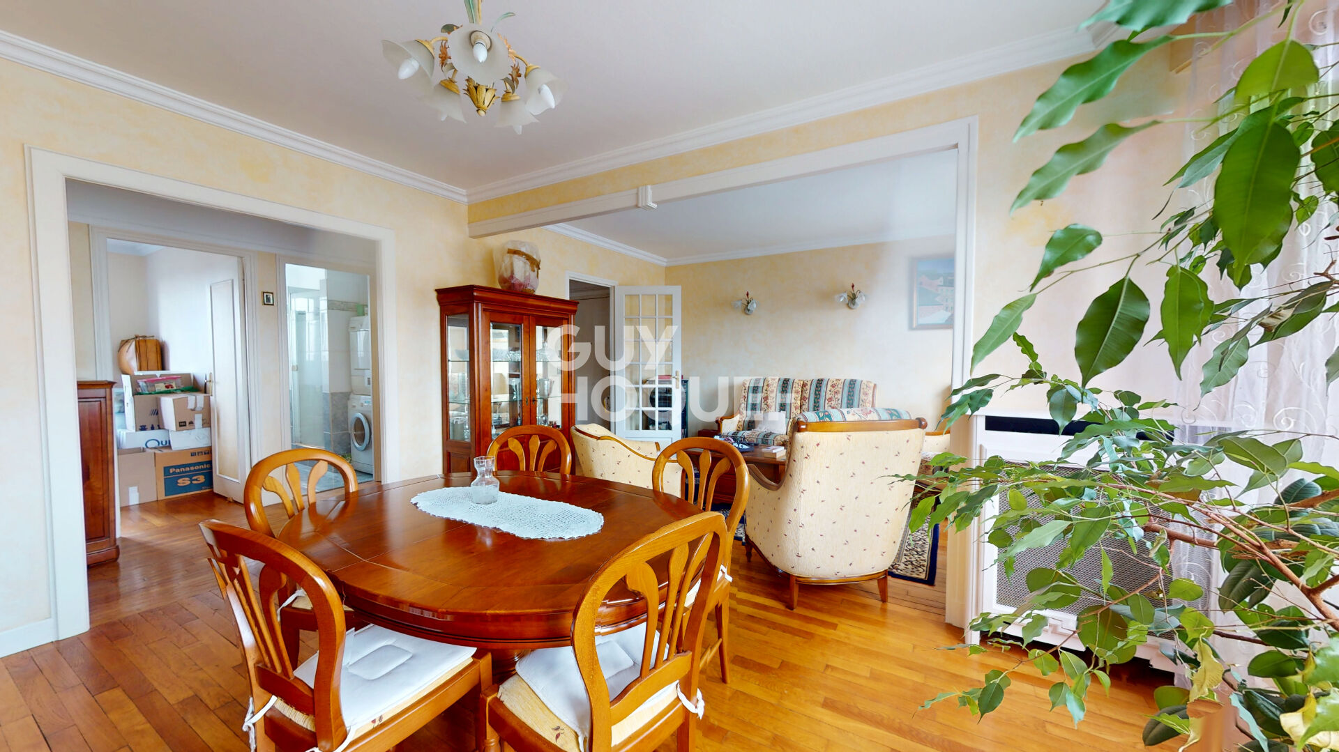 Appartement Paris 4 pièce(s) 84 m2