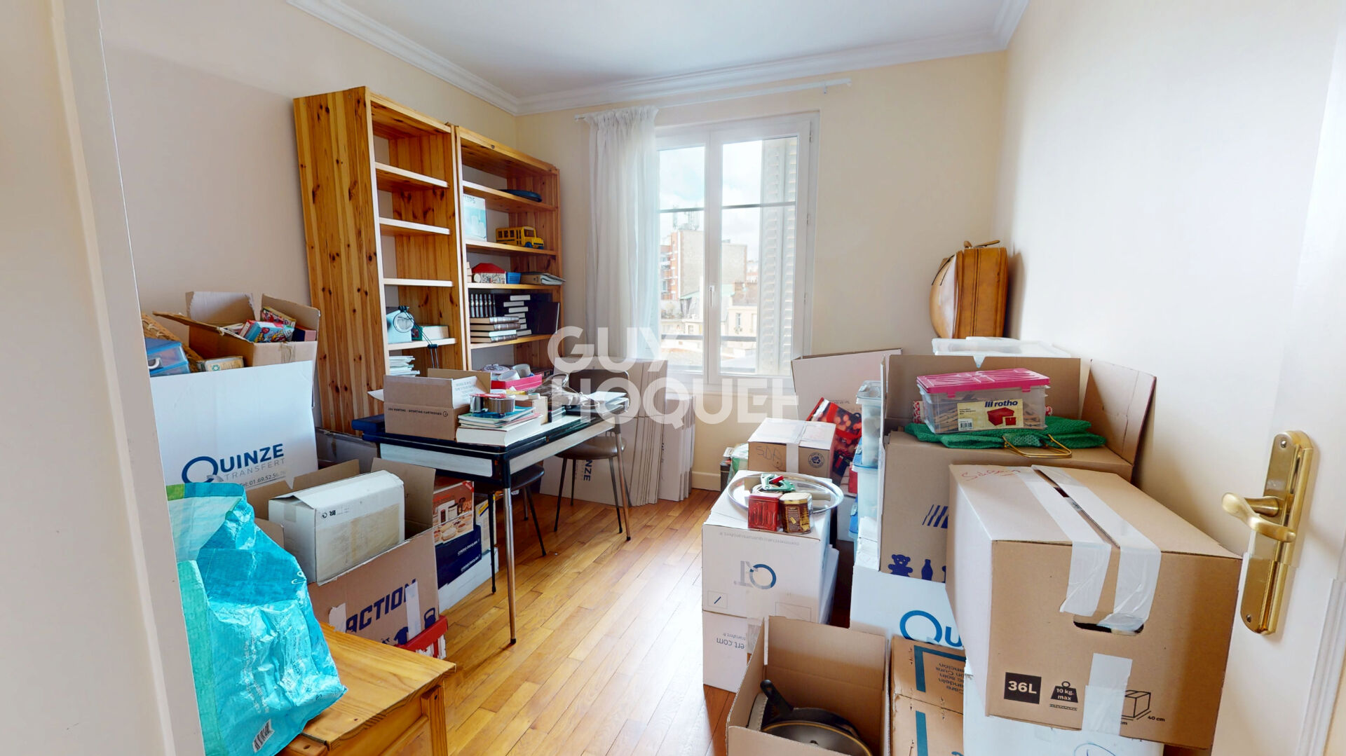 Appartement Paris 4 pièce(s) 84 m2
