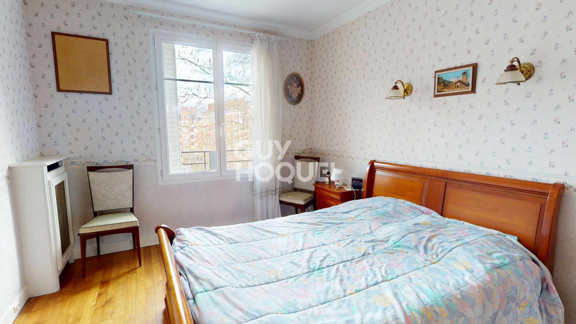 Appartement Paris 4 pièce(s) 84 m2