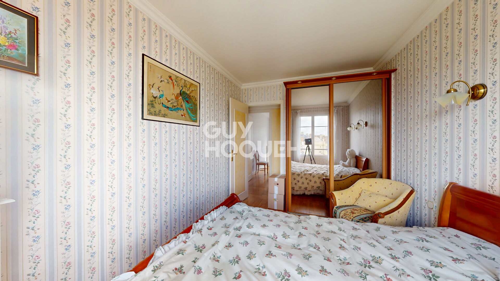 Appartement Paris 4 pièce(s) 84 m2