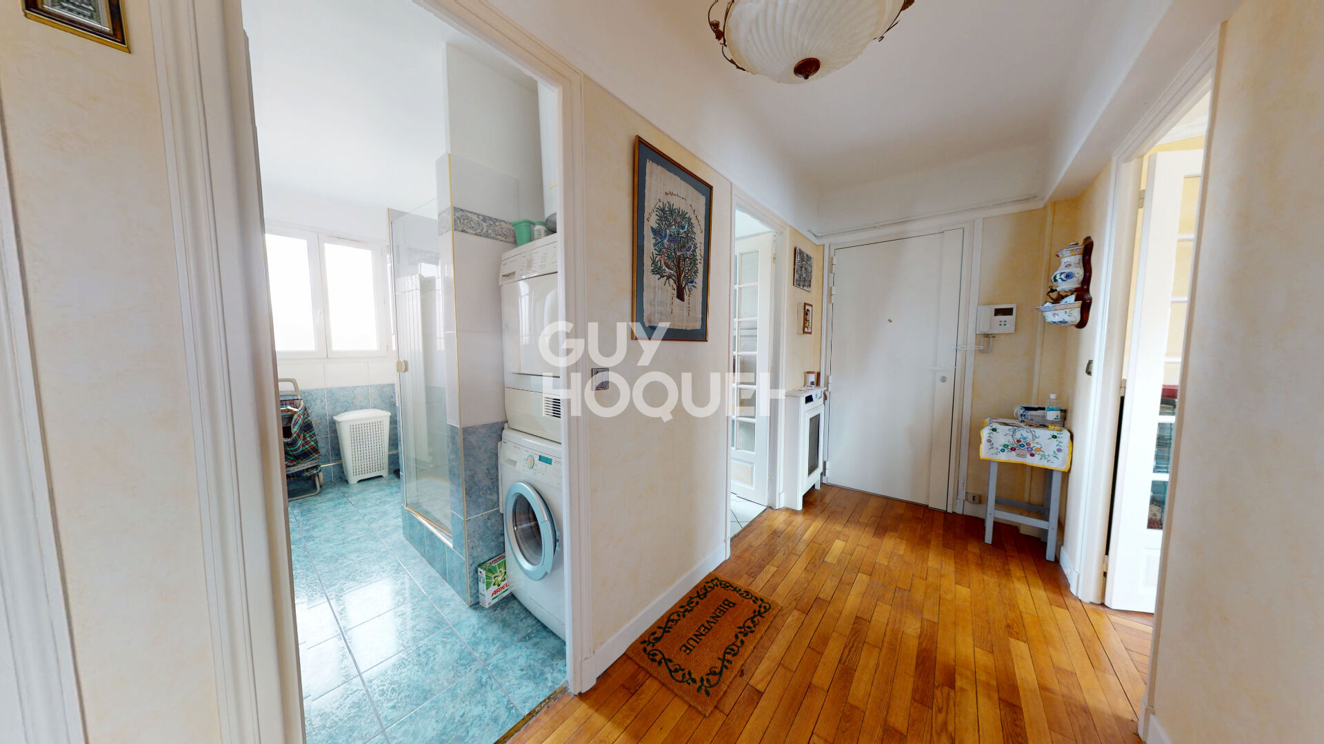 Appartement Paris 4 pièce(s) 84 m2