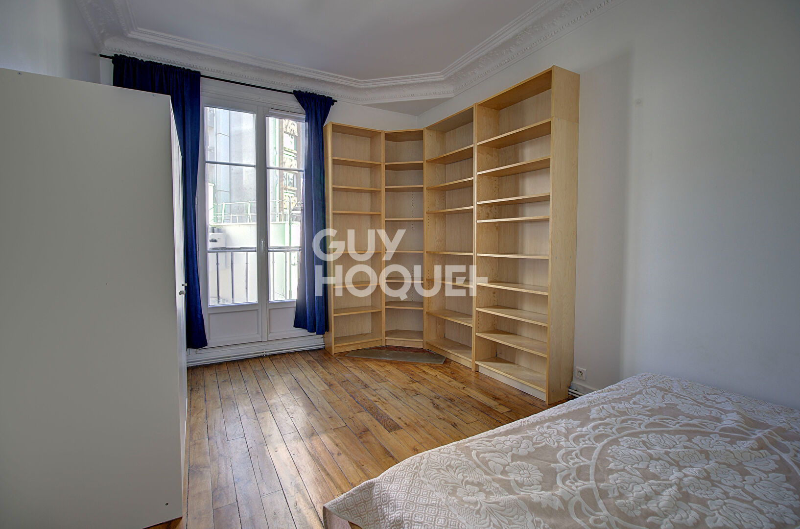 3 pièces - Saint Blaise