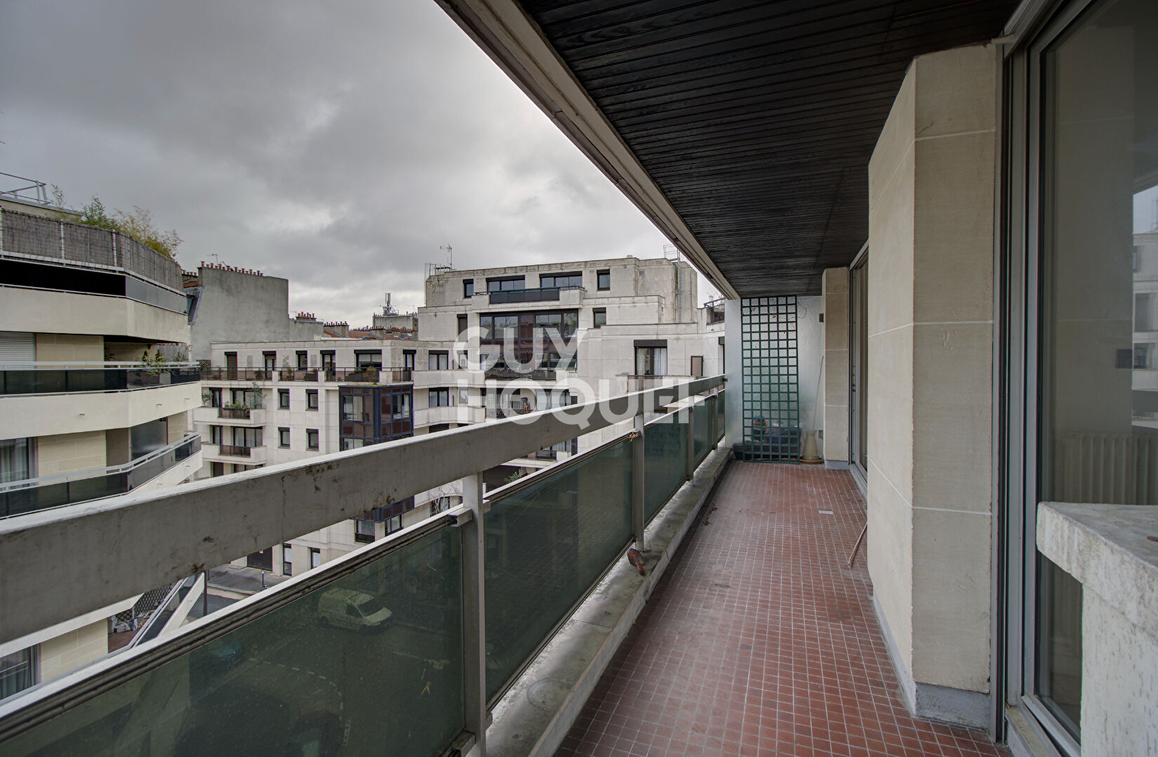 2 pièces avec Balcon/ Terrasse - Lourmel/ Boucicaut