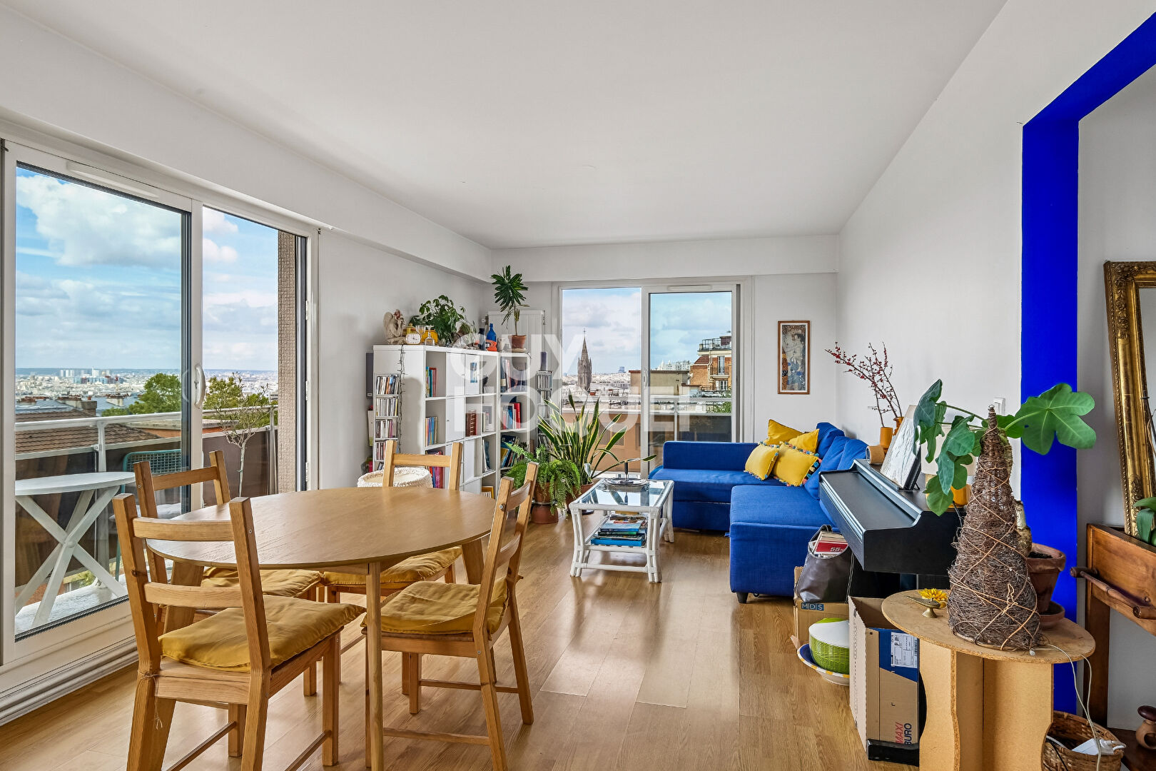 Appartement 3 pièces 72 m² · à Paris · 72,3 m² · 785 000 €