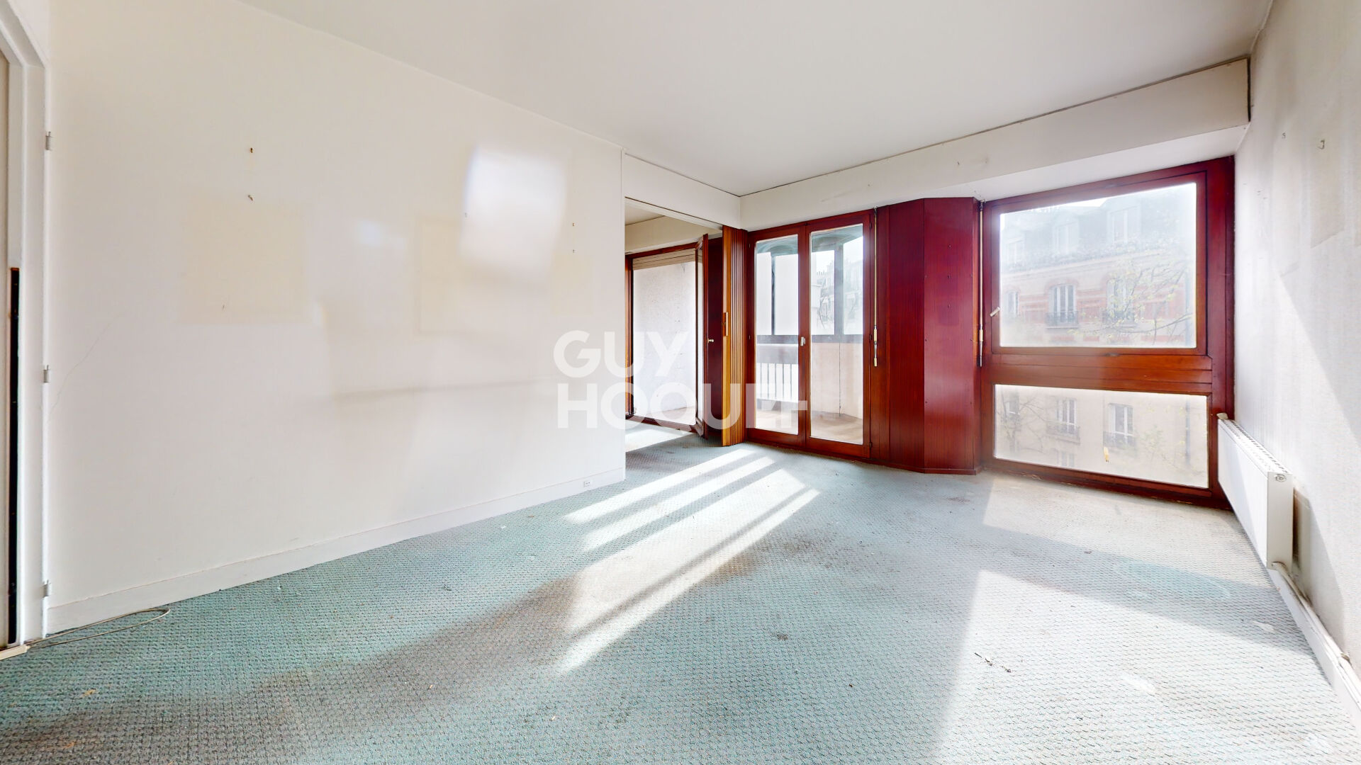 Paris 2 pièce(s) 52 m2