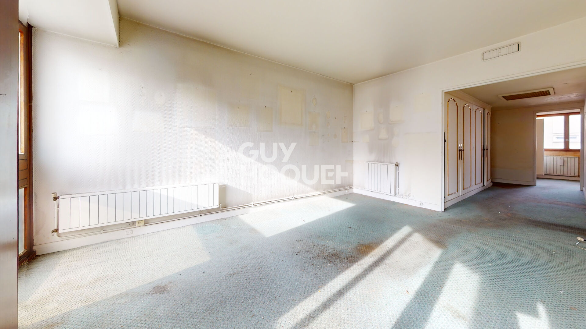 Paris 2 pièce(s) 52 m2