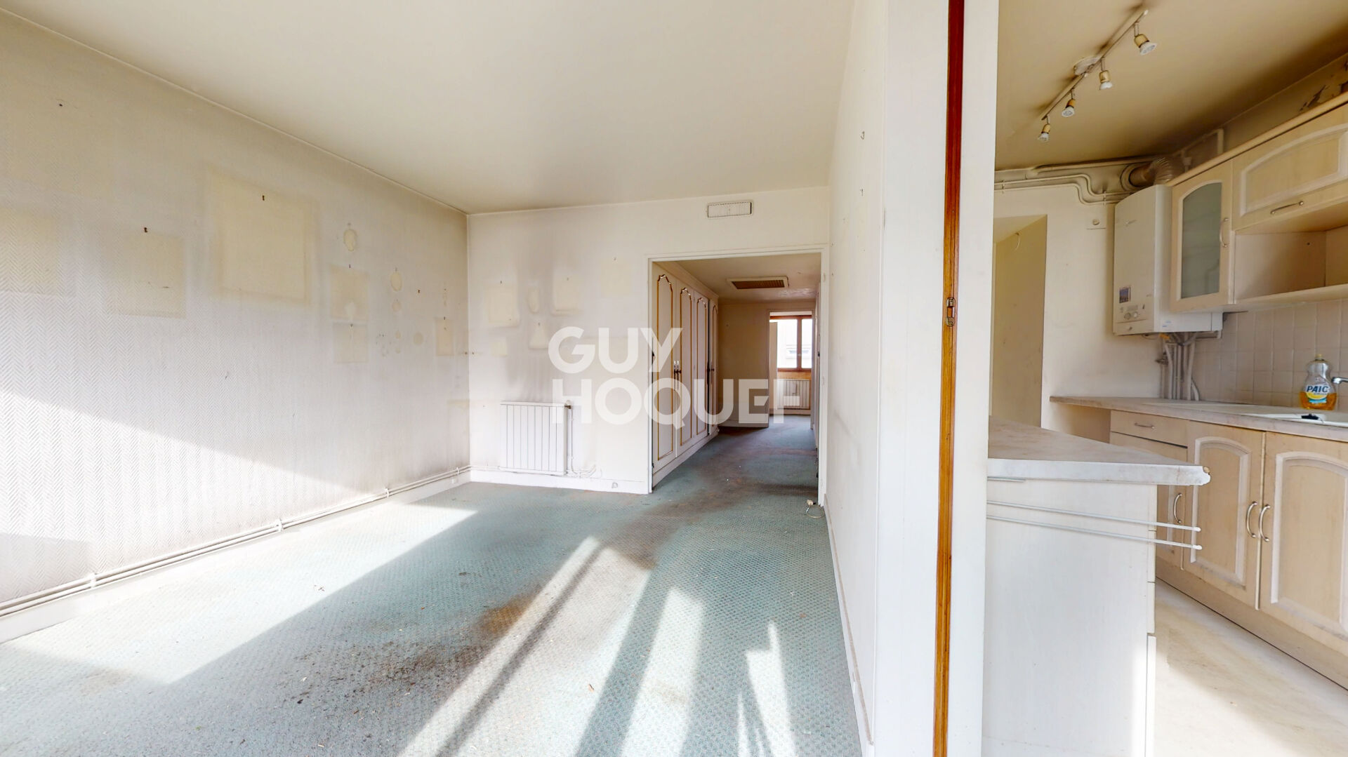 Paris 2 pièce(s) 52 m2