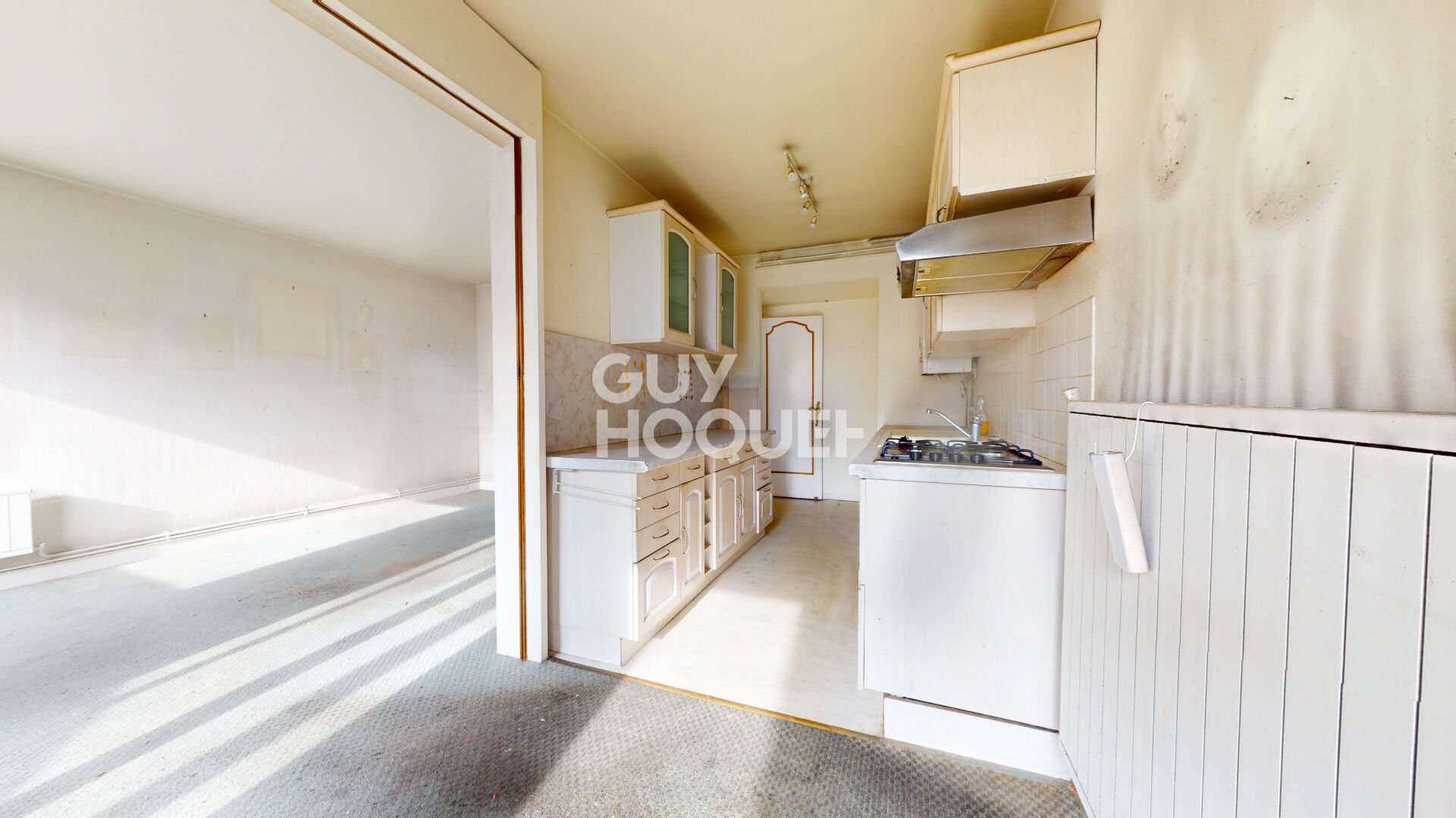 Paris 2 pièce(s) 52 m2