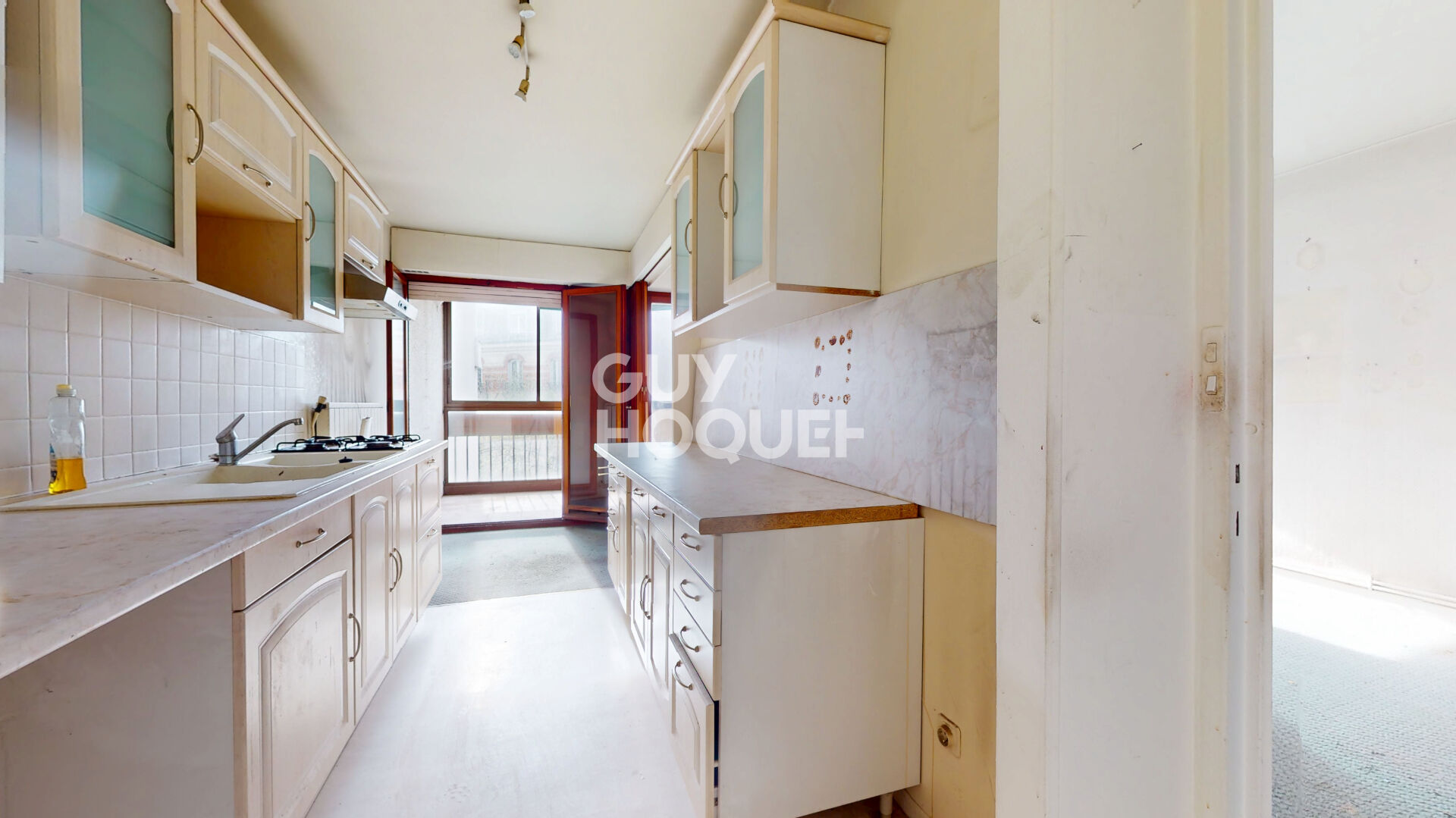 Paris 2 pièce(s) 52 m2