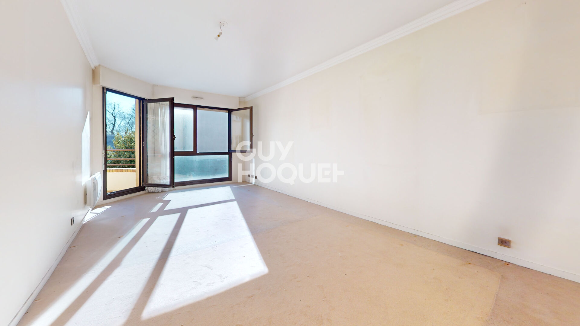 Appartement 3 pièces Quartier Gambetta (75020 Paris)