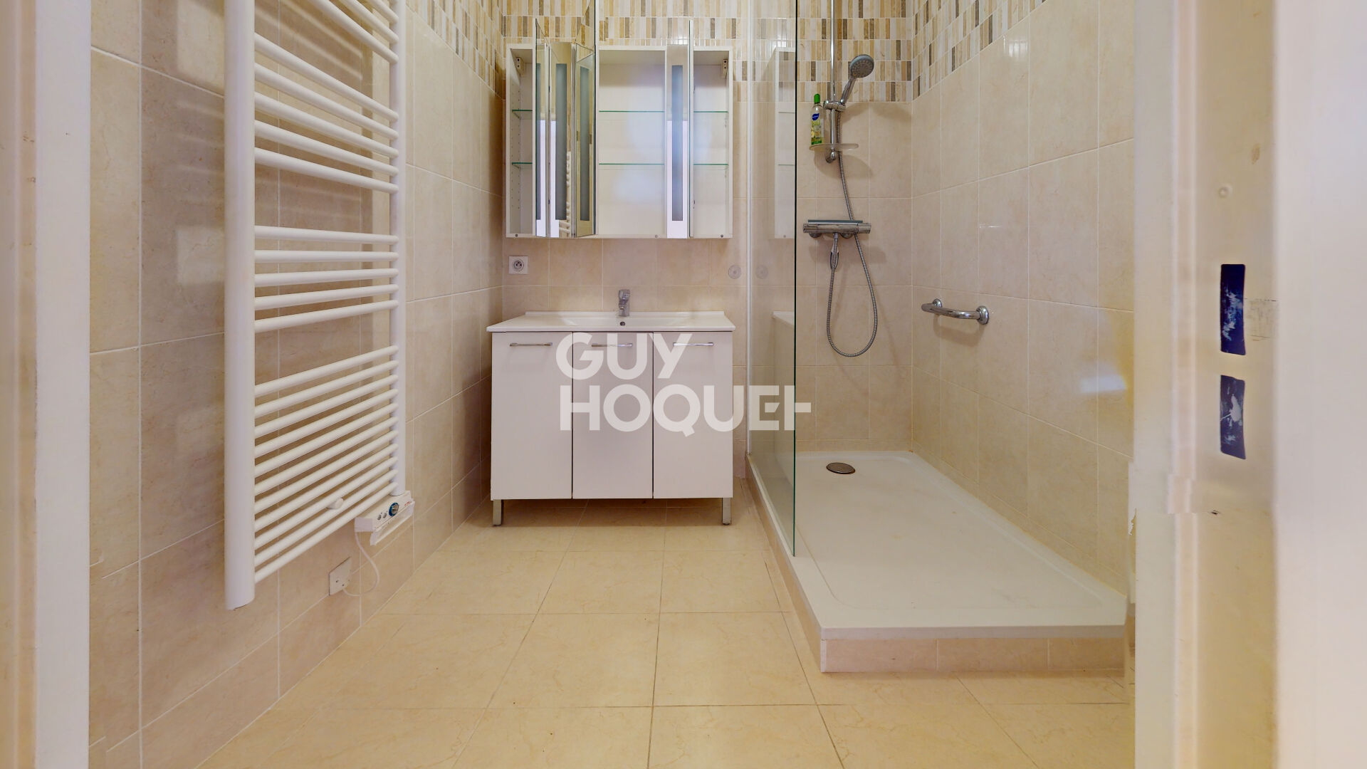 Appartement 3 pièces Quartier Gambetta (75020 Paris)