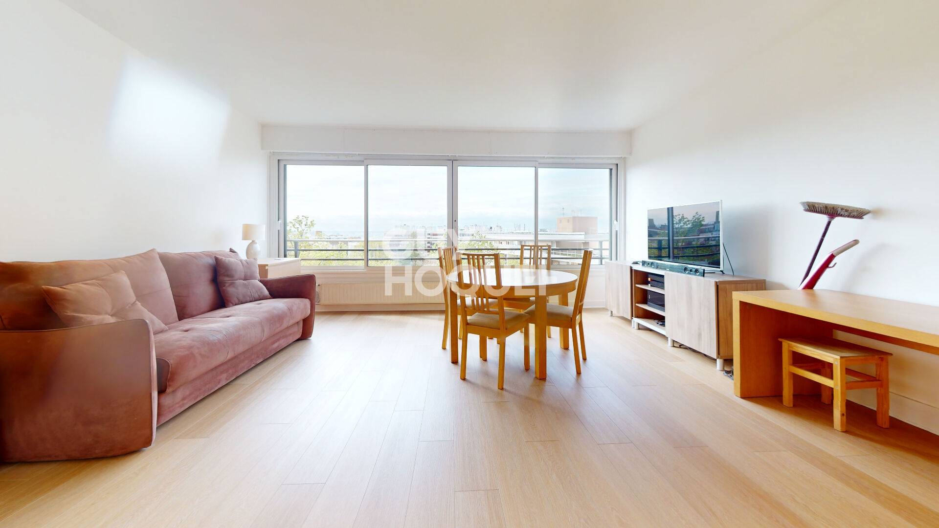 Appartement Paris 1 pièce(s) 34 m2