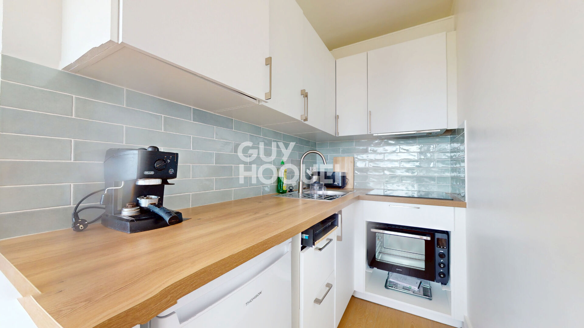 Appartement Paris 1 pièce(s) 34 m2