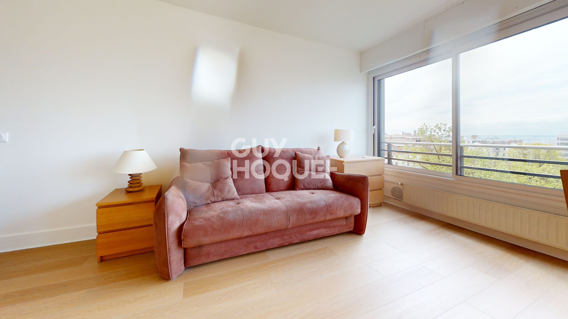 Appartement Paris 1 pièce(s) 34 m2