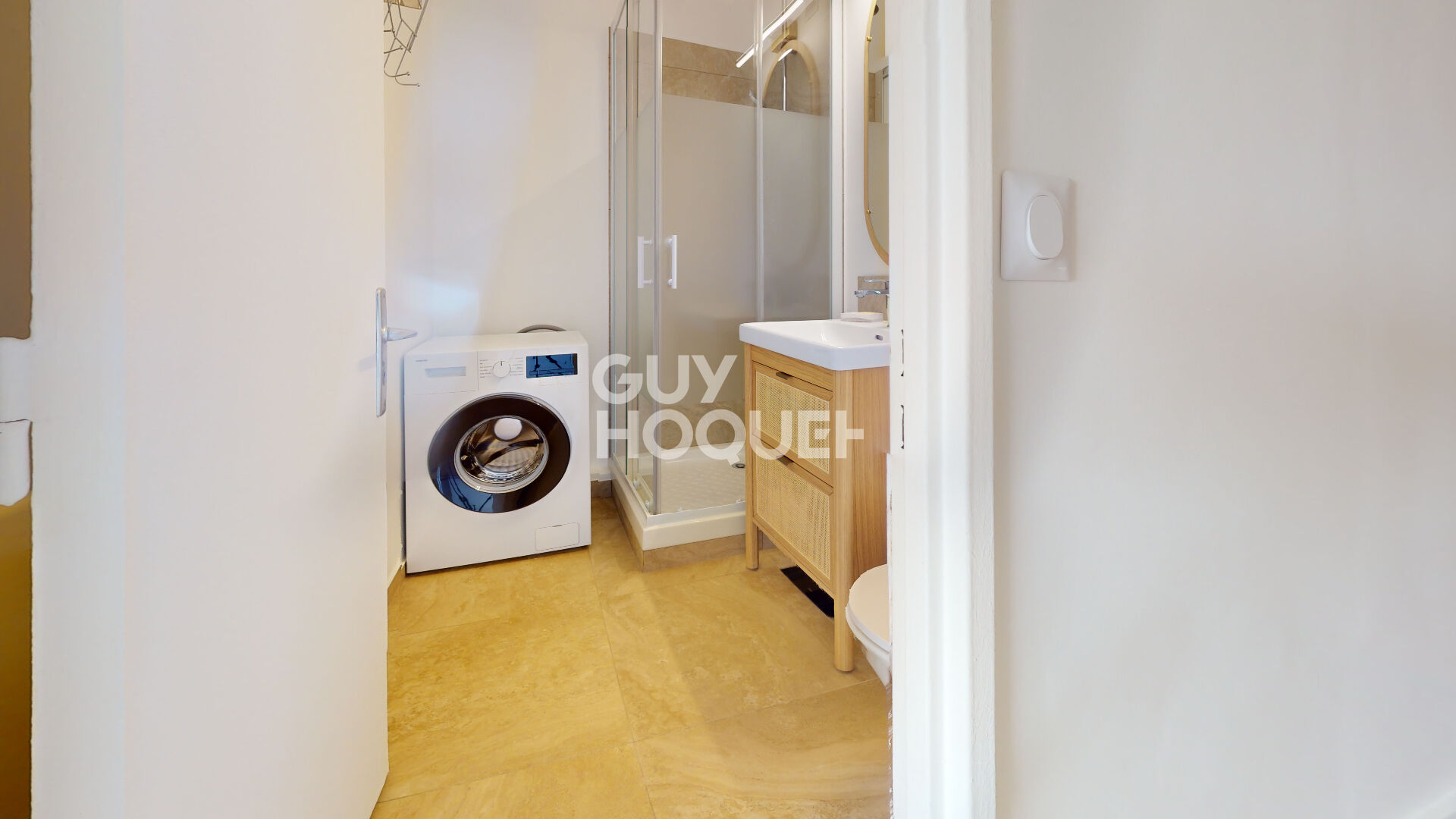 Appartement Paris 1 pièce(s) 34 m2