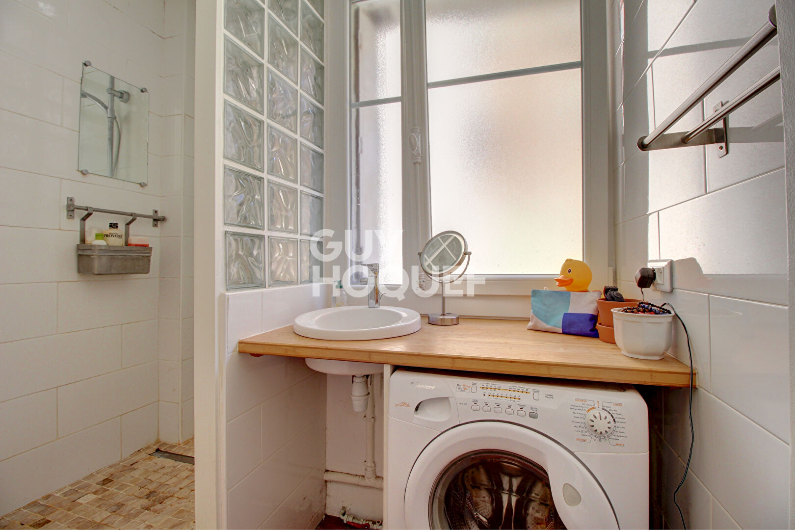 2 pièces - Gambetta/ place Edith Piaf