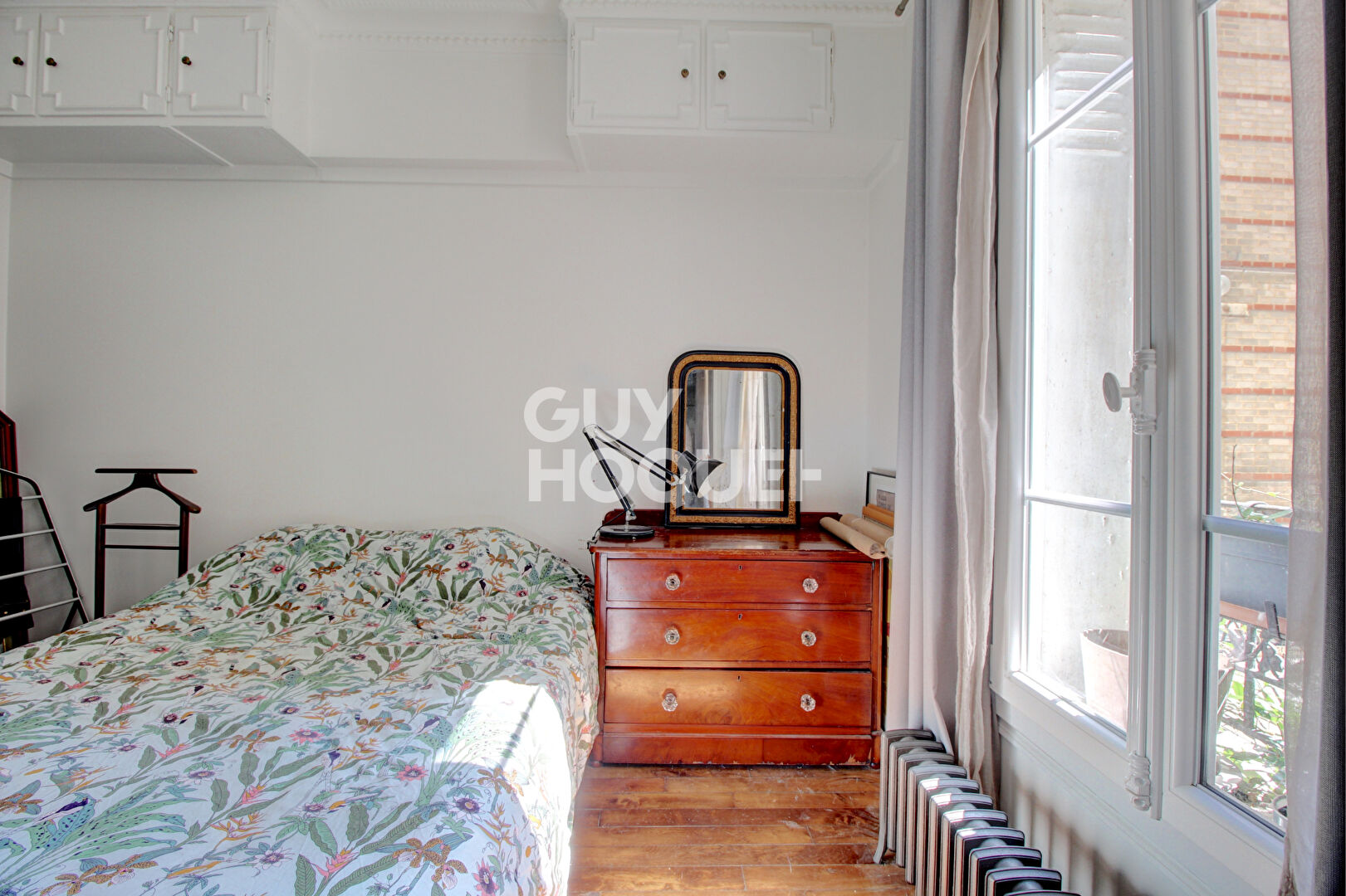 2 pièces - Gambetta/ place Edith Piaf