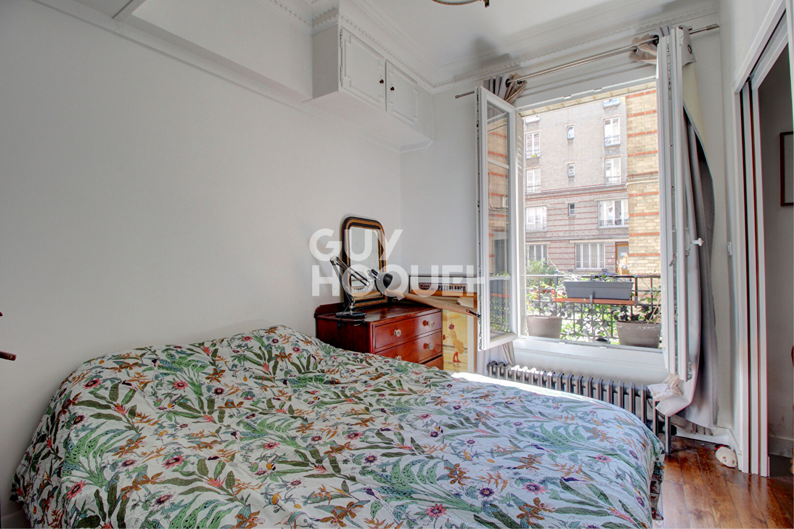 2 pièces - Gambetta/ place Edith Piaf