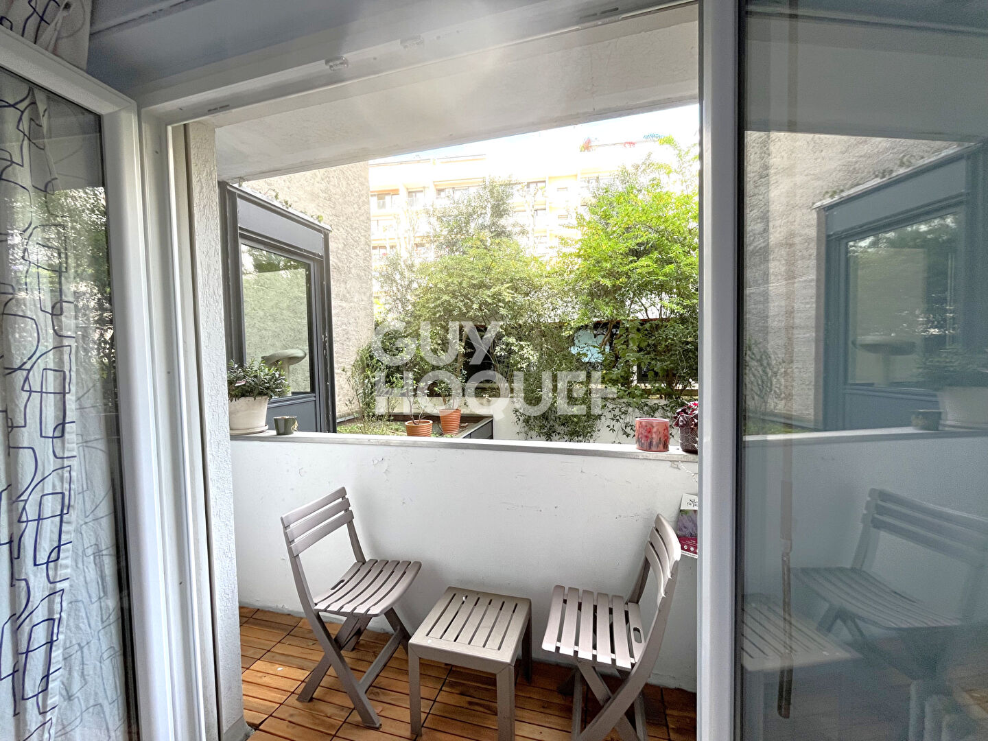 Gambetta - Appartement 2 pièces